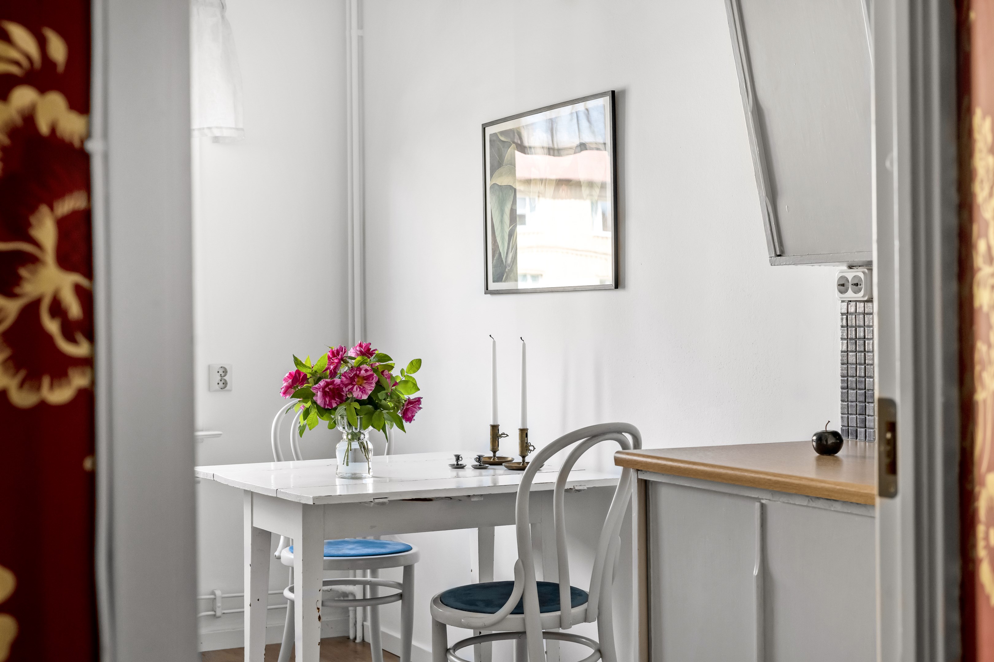 Bostadsbild från Torkelsgatan 7B, Såld i Fålhagen, Uppsala