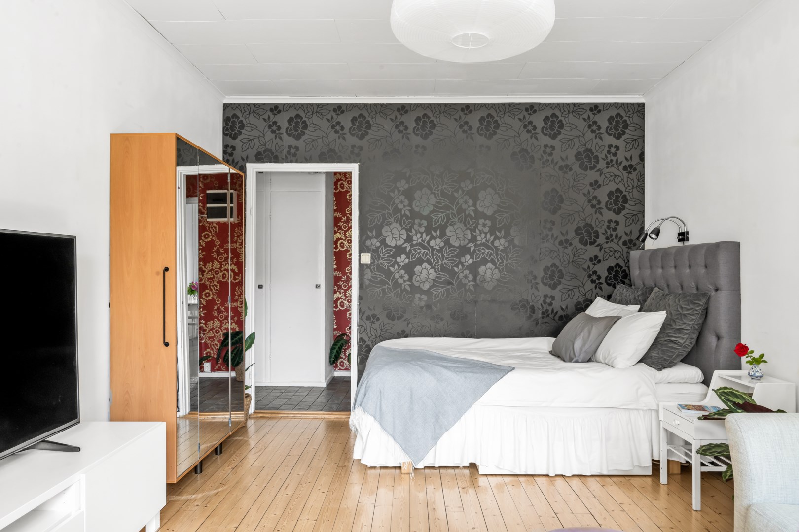 Bostadsbild från Torkelsgatan 7B, Såld i Fålhagen, Uppsala