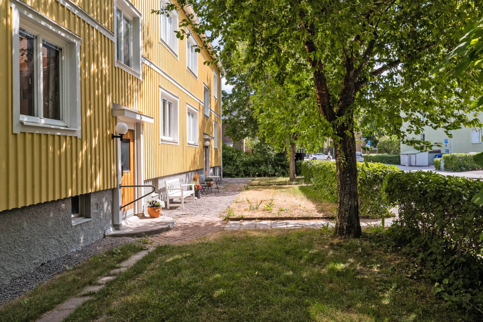 Bostadsbild från Torkelsgatan 7B, Såld i Fålhagen, Uppsala