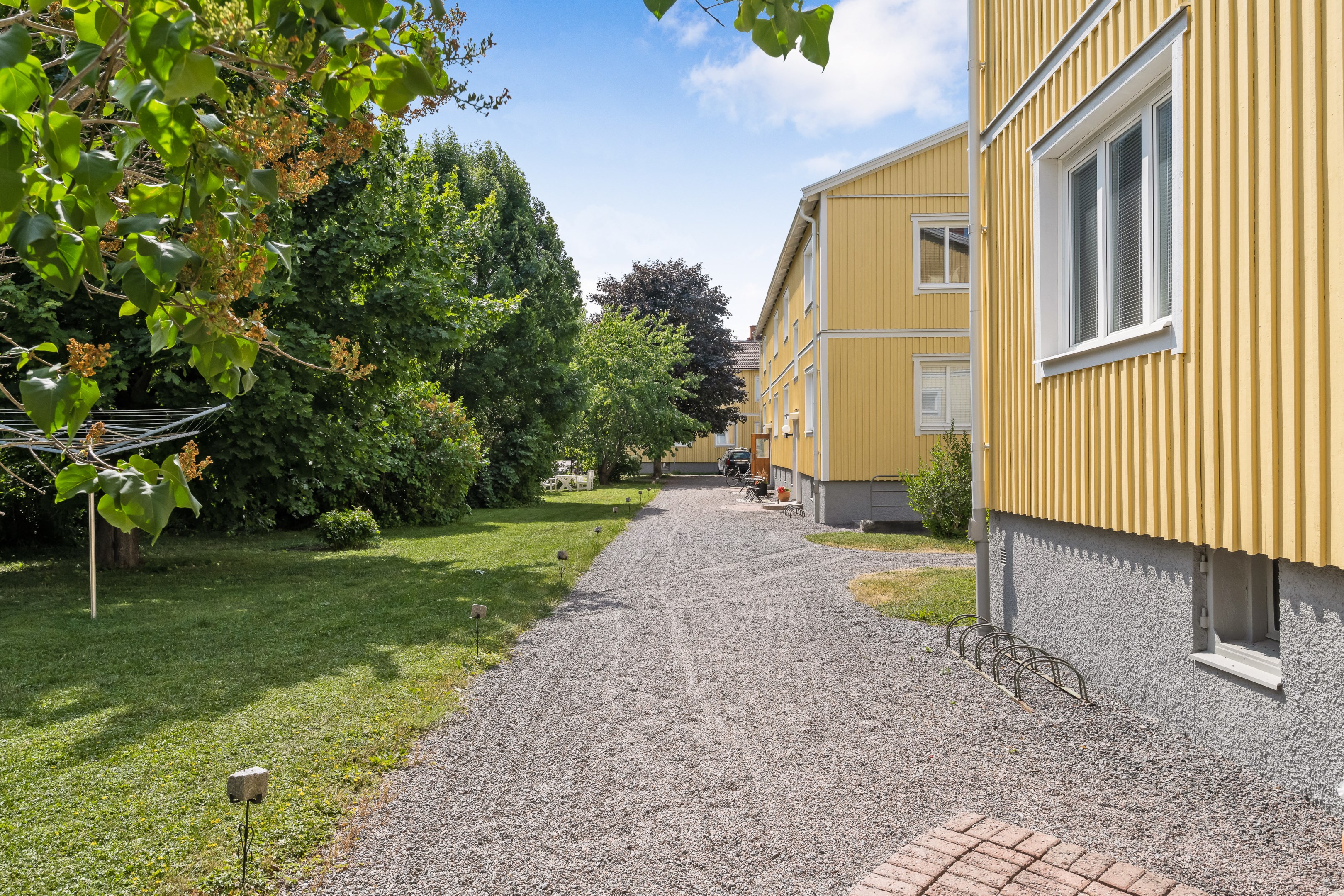 Bostadsbild från Torkelsgatan 7B, Såld i Fålhagen, Uppsala