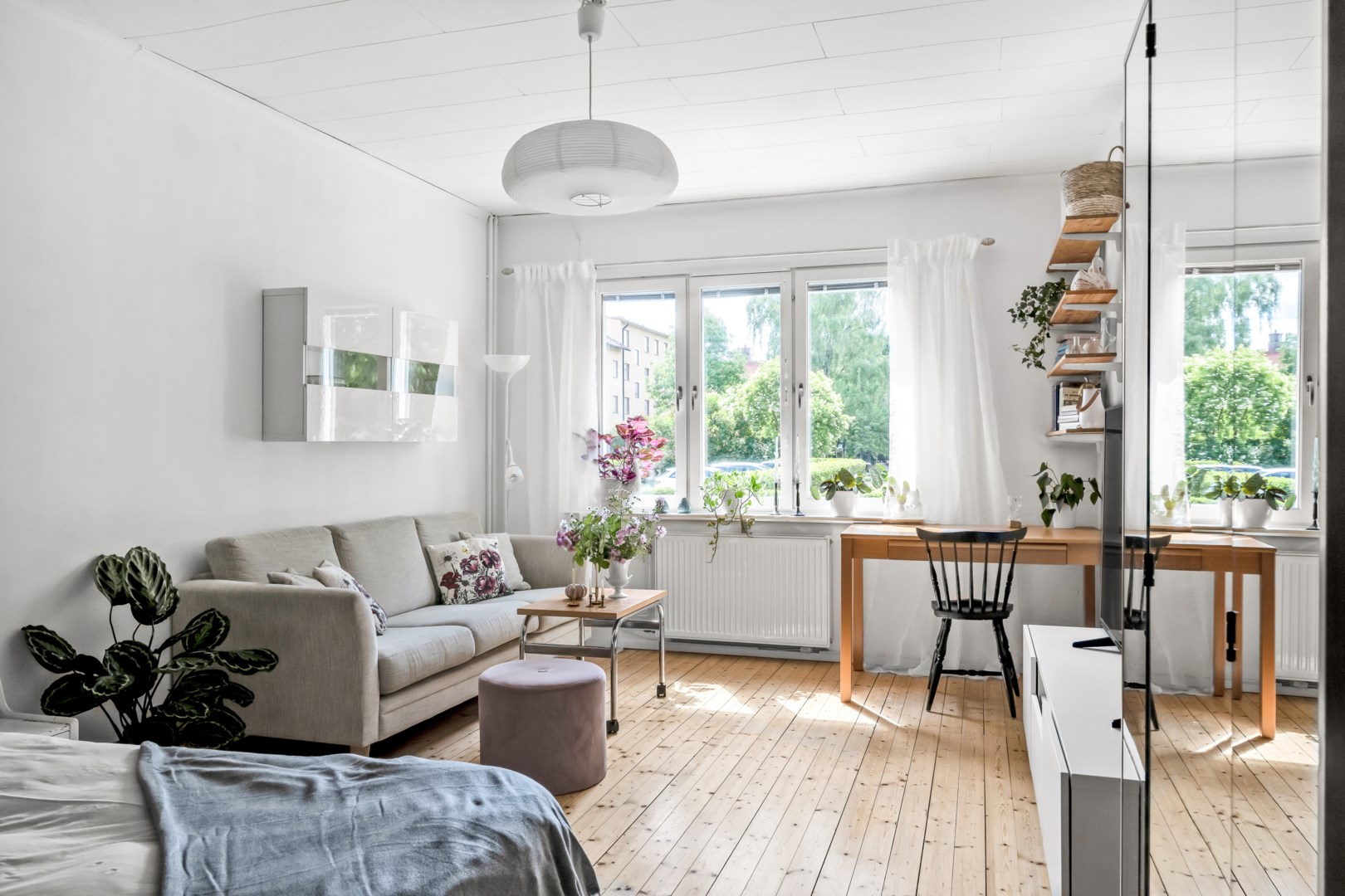 Bostadsbild från Torkelsgatan 7B, Såld i Fålhagen, Uppsala