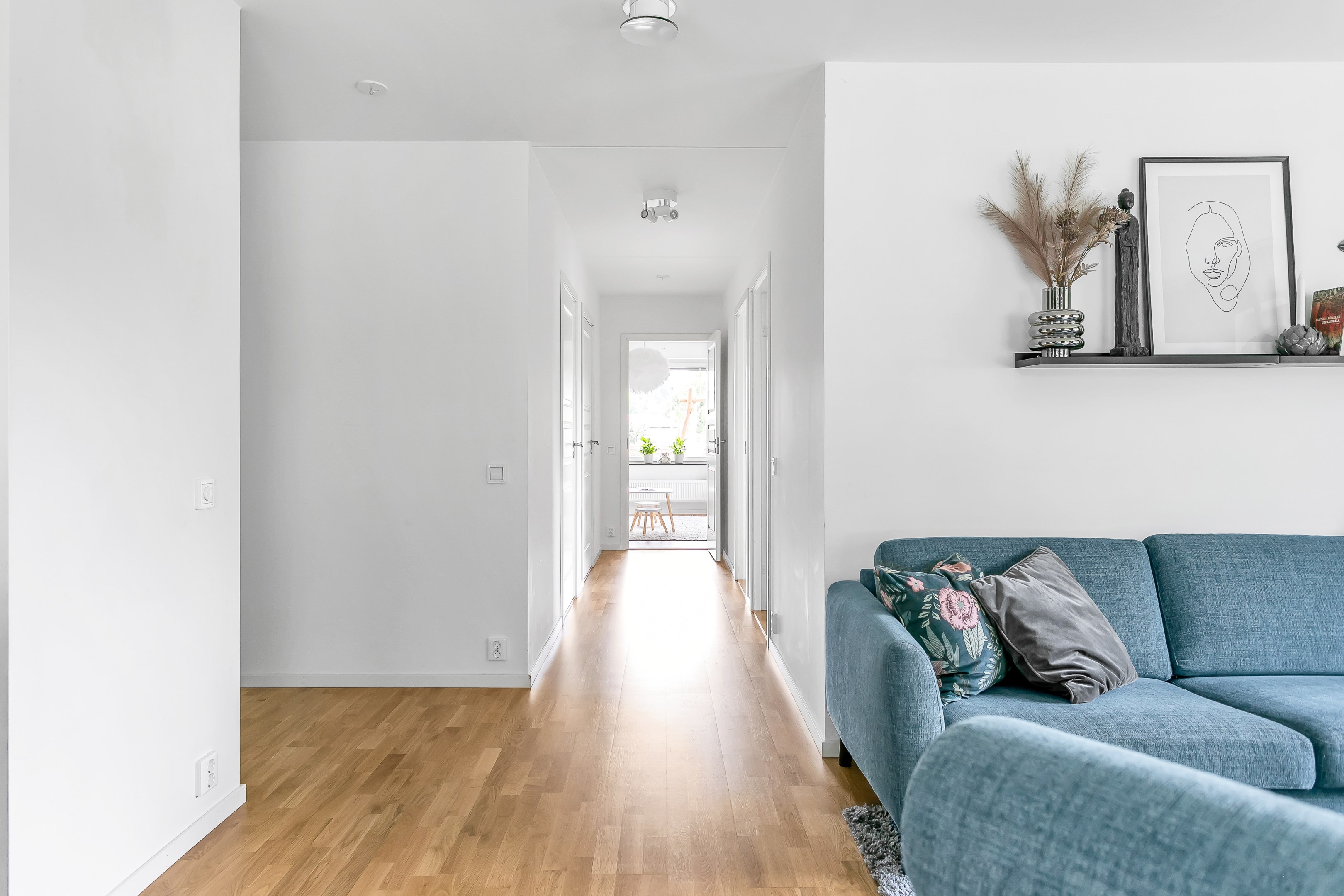 Bostadsbild från Bäcklösavägen 1B, Såld i Ultuna, Uppsala