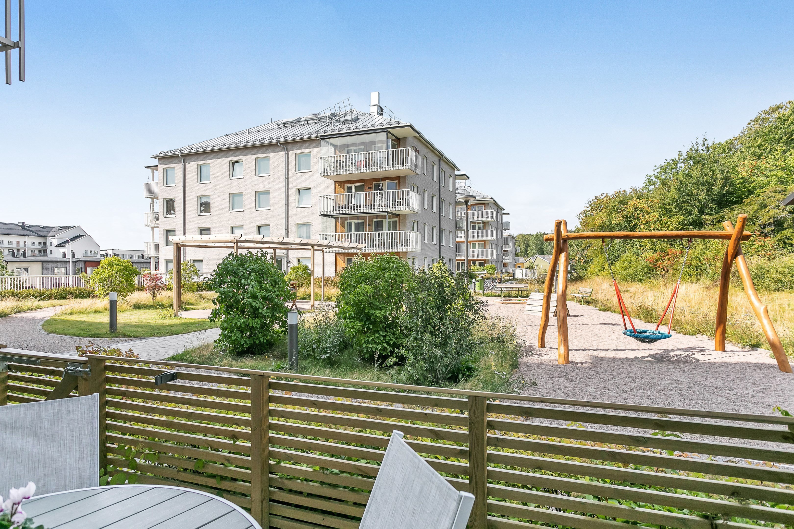 Bostadsbild från Bäcklösavägen 1B, Såld i Ultuna, Uppsala