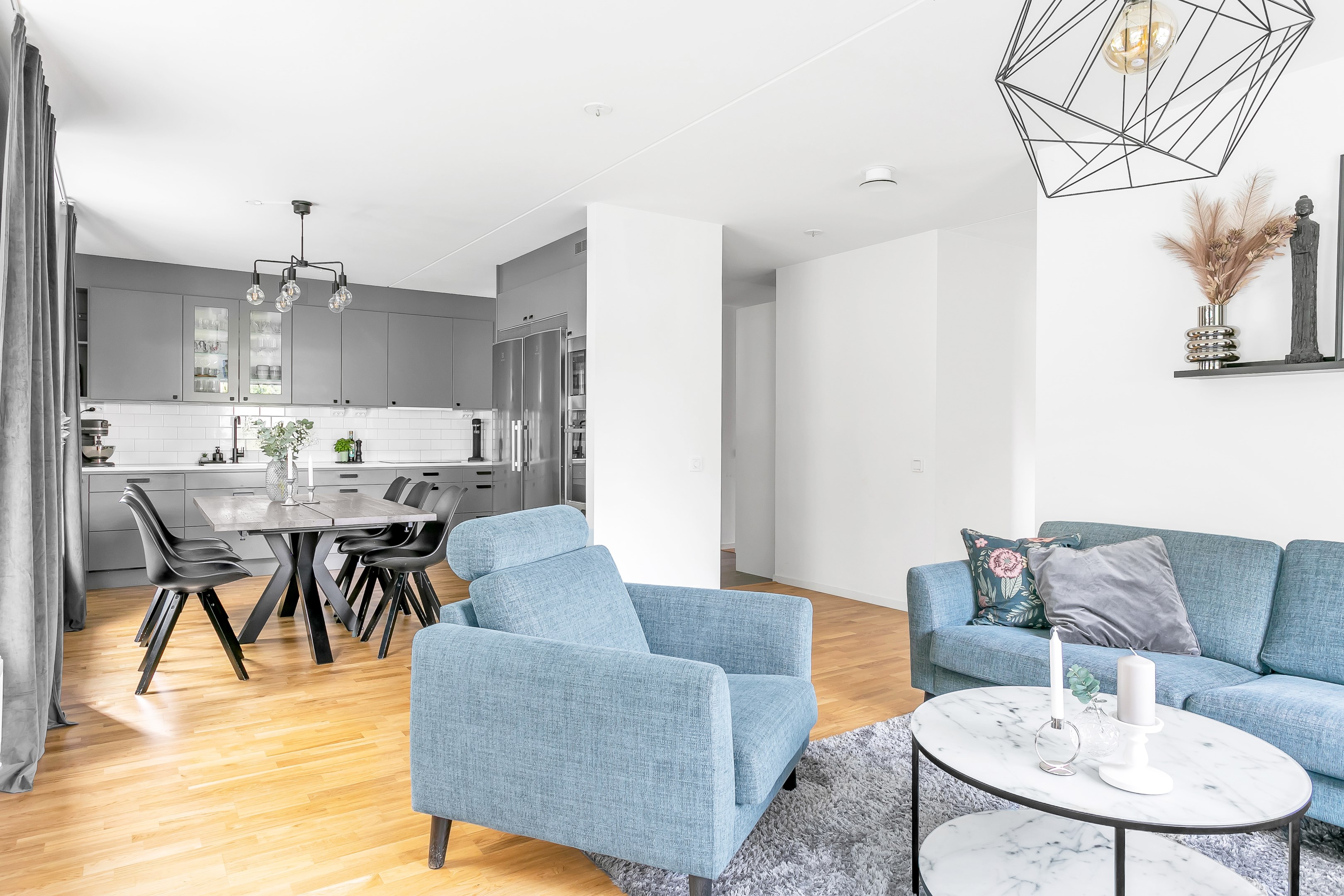 Bostadsbild från Bäcklösavägen 1B, Såld i Ultuna, Uppsala