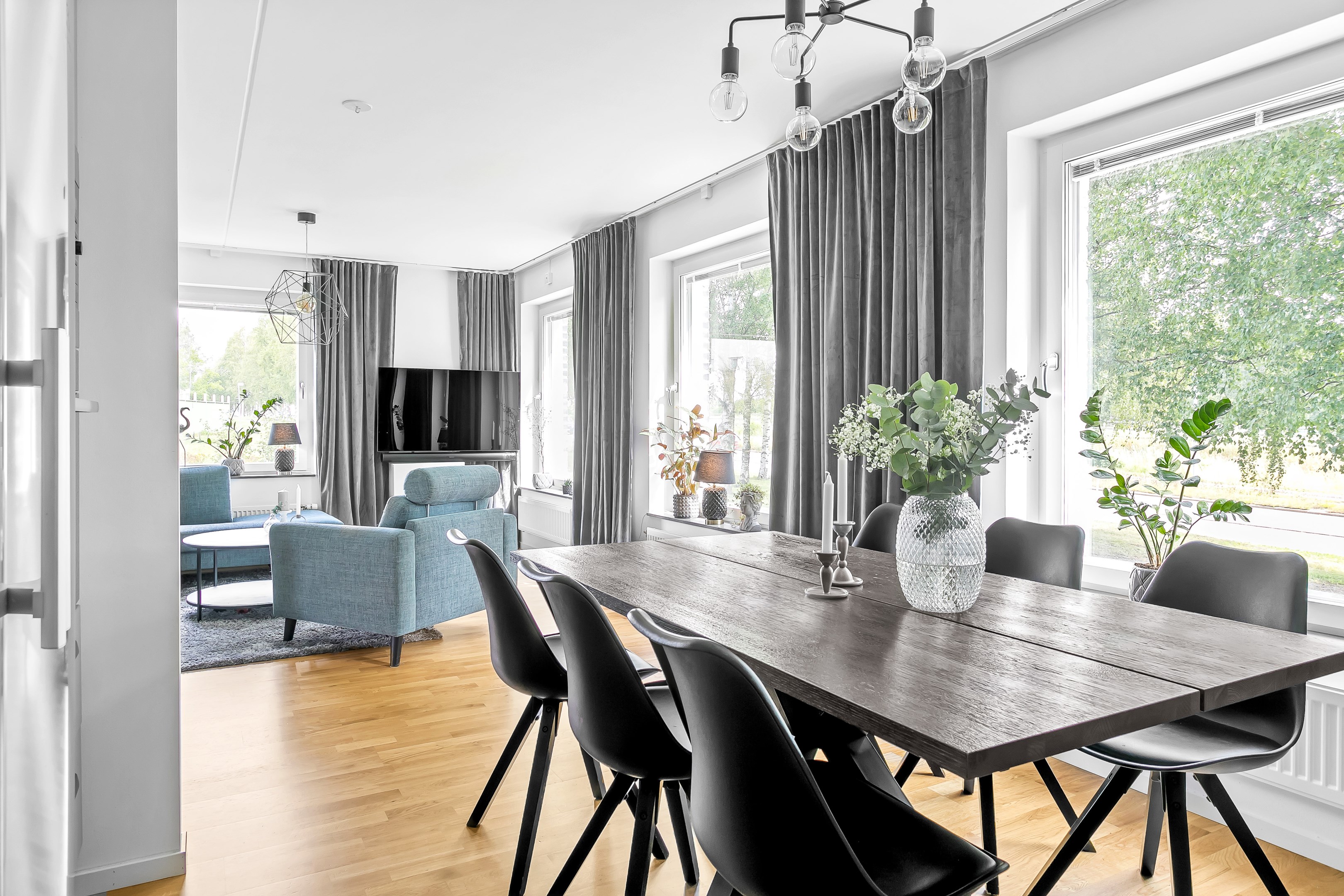 Bostadsbild från Bäcklösavägen 1B, Såld i Ultuna, Uppsala