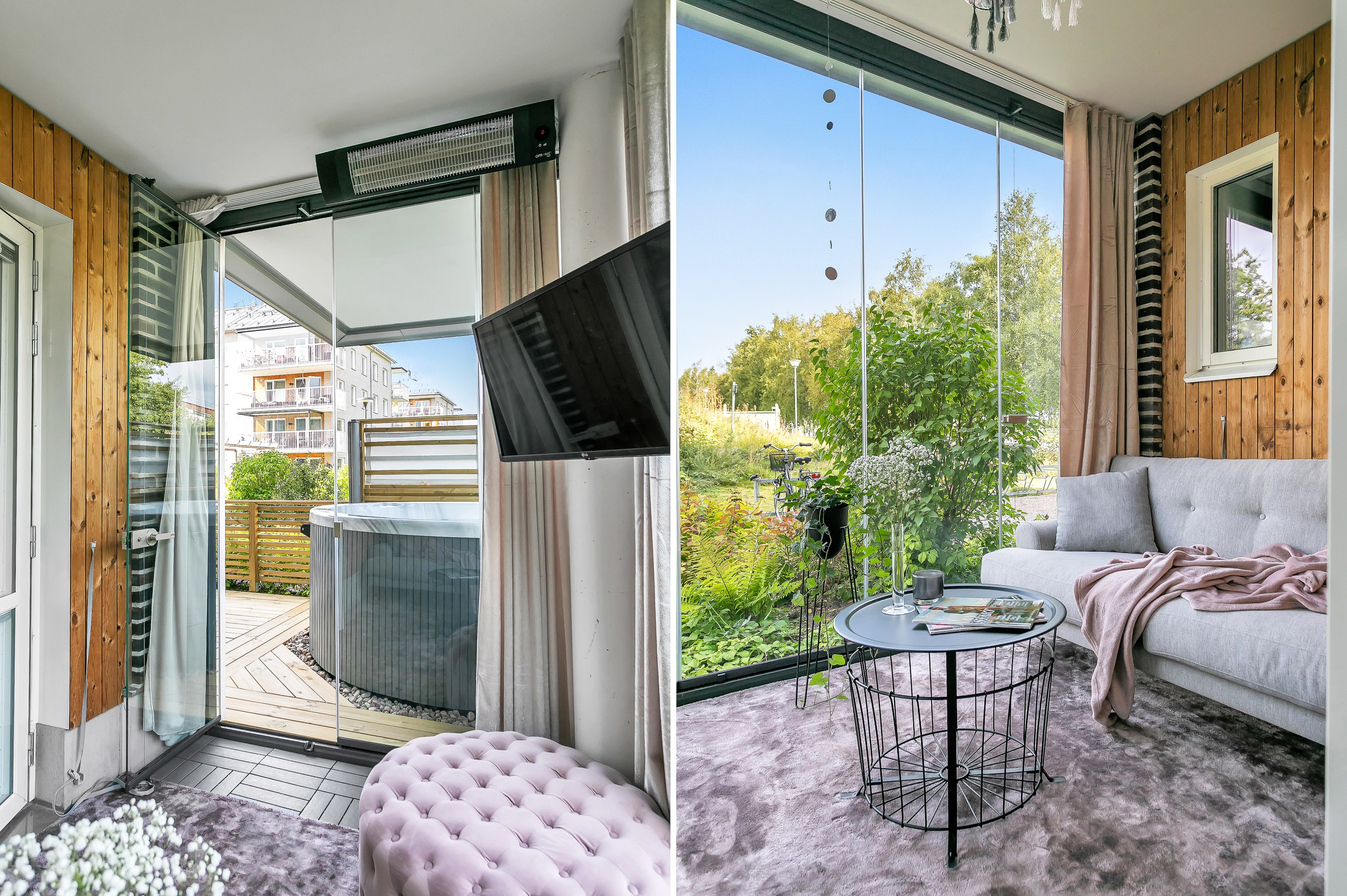 Bostadsbild från Bäcklösavägen 1B, Såld i Ultuna, Uppsala