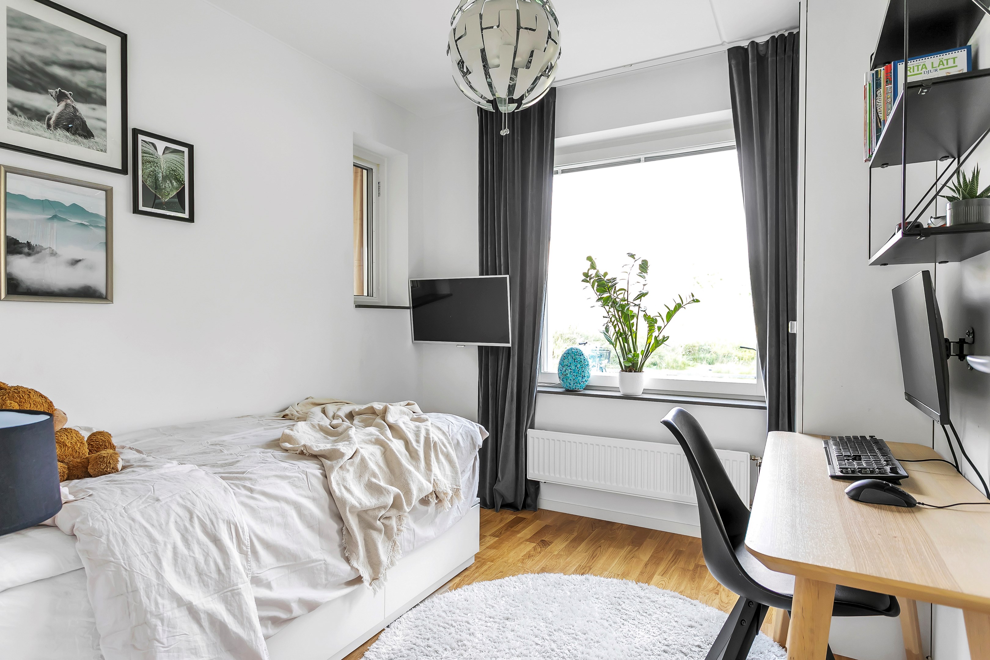 Bostadsbild från Bäcklösavägen 1B, Såld i Ultuna, Uppsala