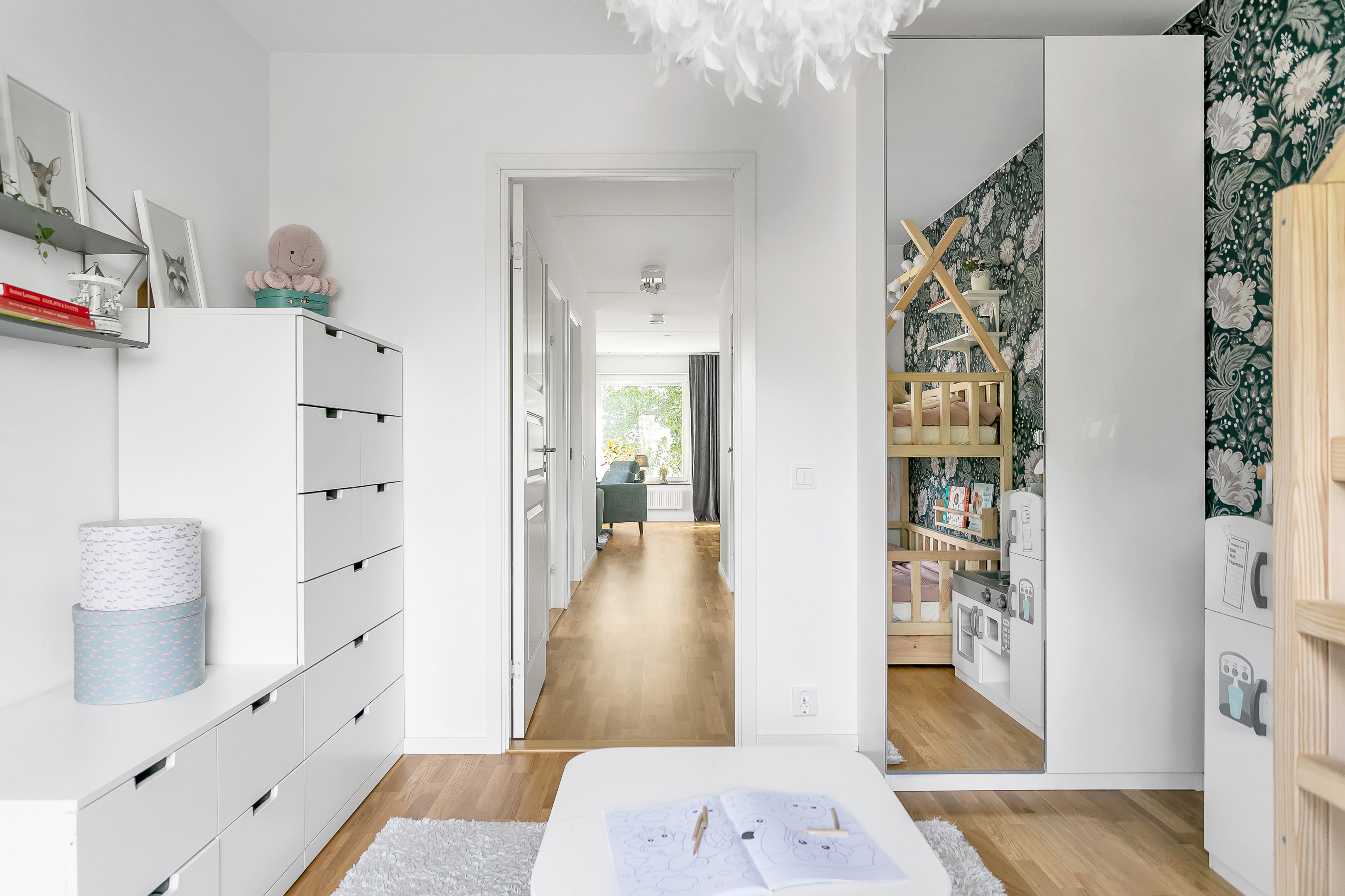 Bostadsbild från Bäcklösavägen 1B, Såld i Ultuna, Uppsala