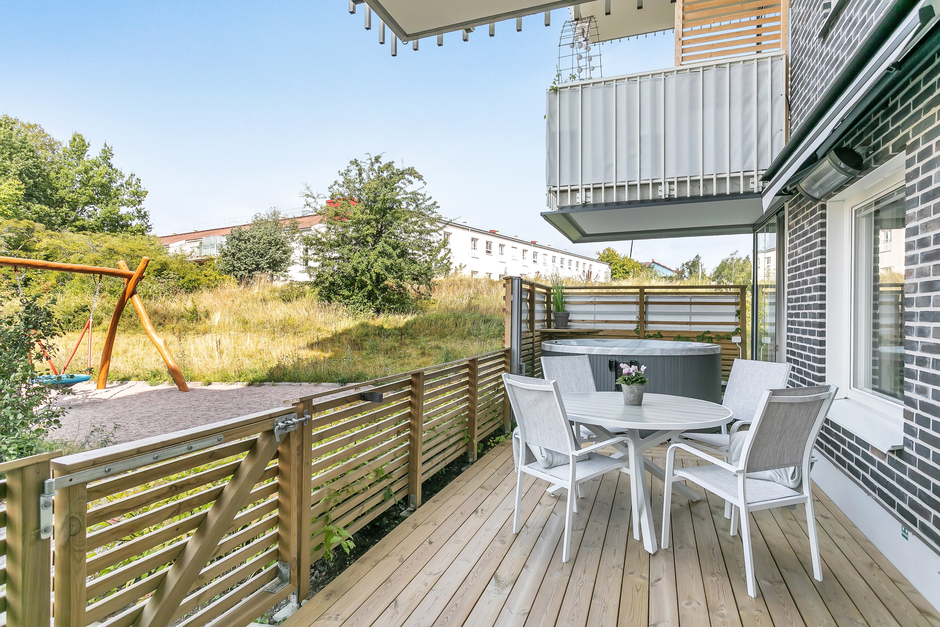 Bostadsbild från Bäcklösavägen 1B, Såld i Ultuna, Uppsala