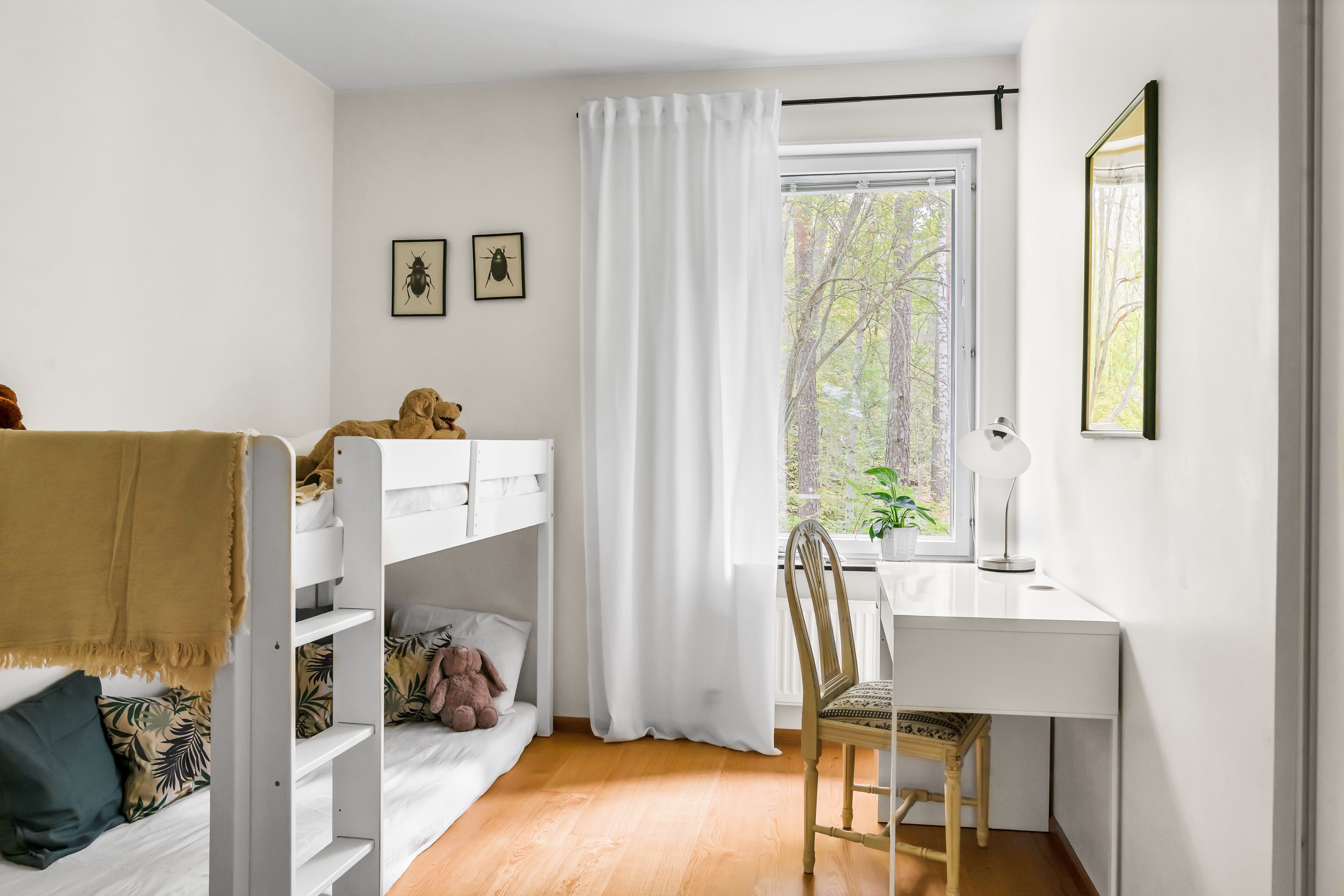 Bostadsbild från Norbyvägen 46 C, Såld i Sommarro, Uppsala