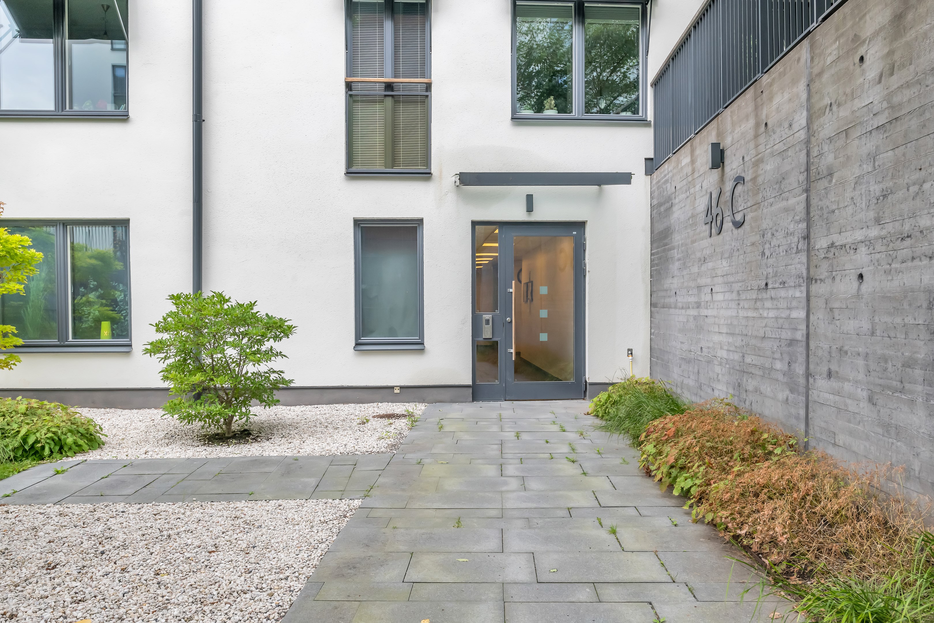 Bostadsbild från Norbyvägen 46 C, Såld i Sommarro, Uppsala