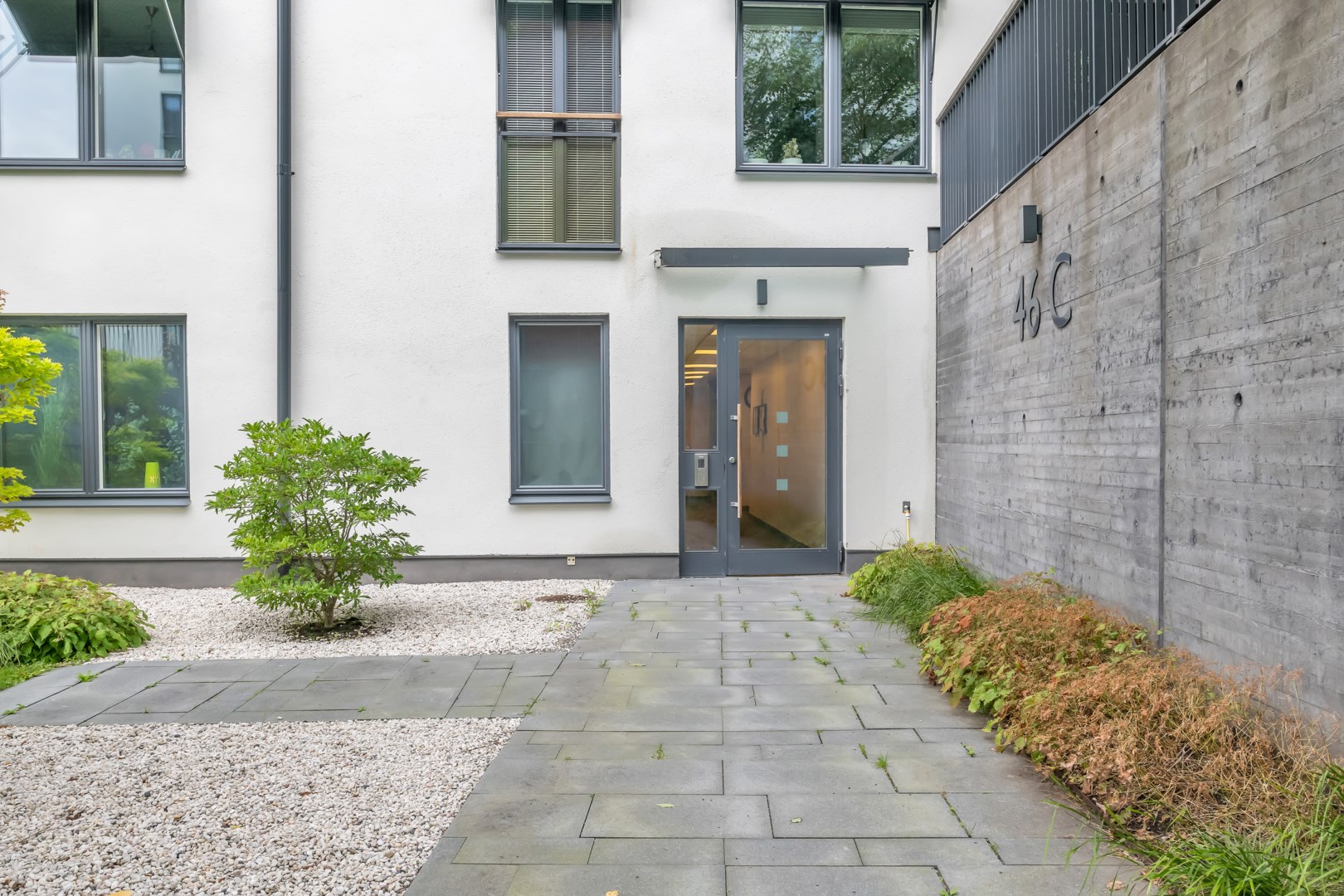 Bostadsbild från Norbyvägen 46 C, Såld i Sommarro, Uppsala