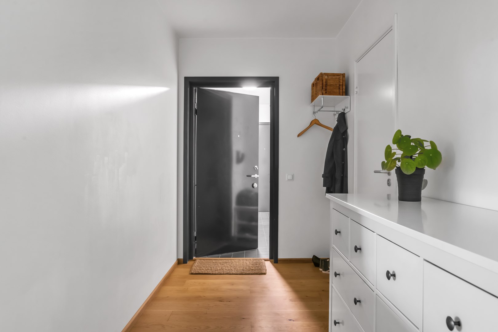 Bostadsbild från Norbyvägen 46 C, Såld i Sommarro, Uppsala