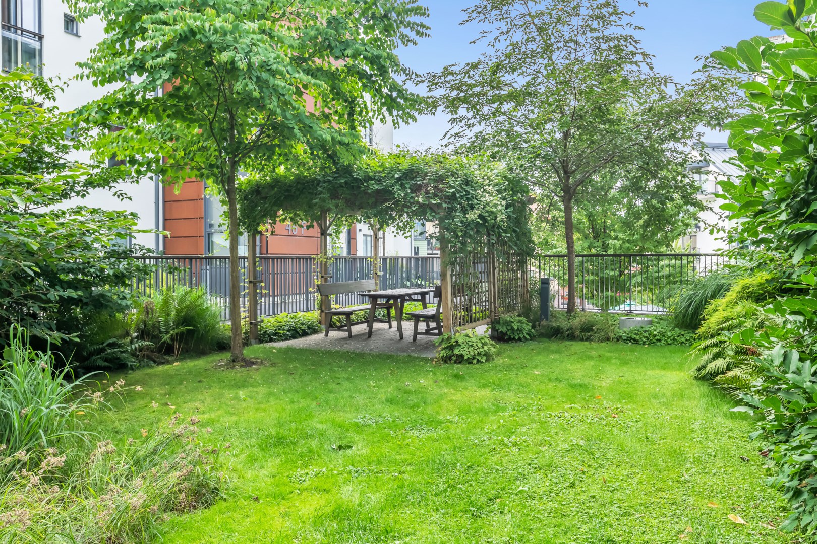 Bostadsbild från Norbyvägen 46 C, Såld i Sommarro, Uppsala