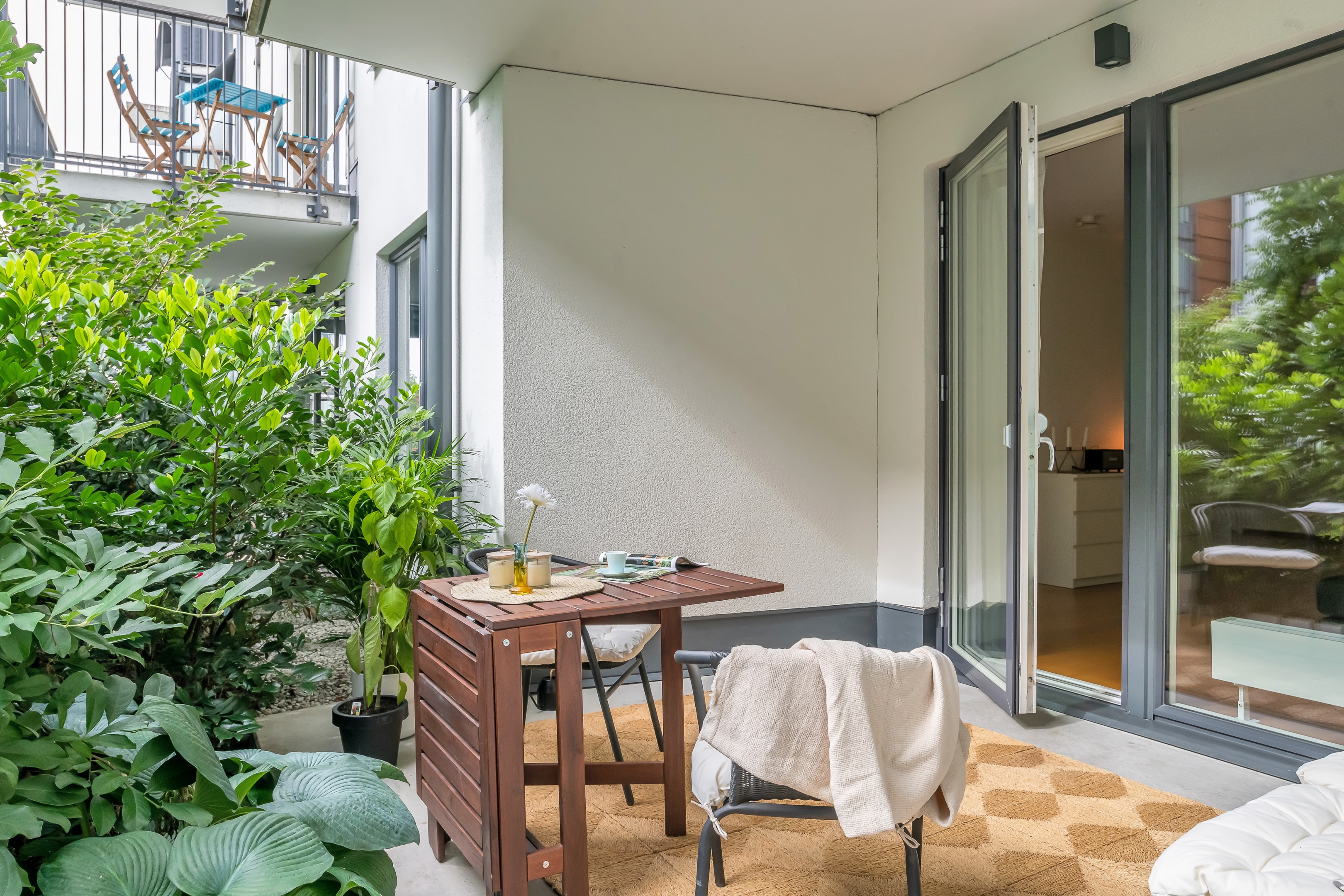 Bostadsbild från Norbyvägen 46 C, Såld i Sommarro, Uppsala