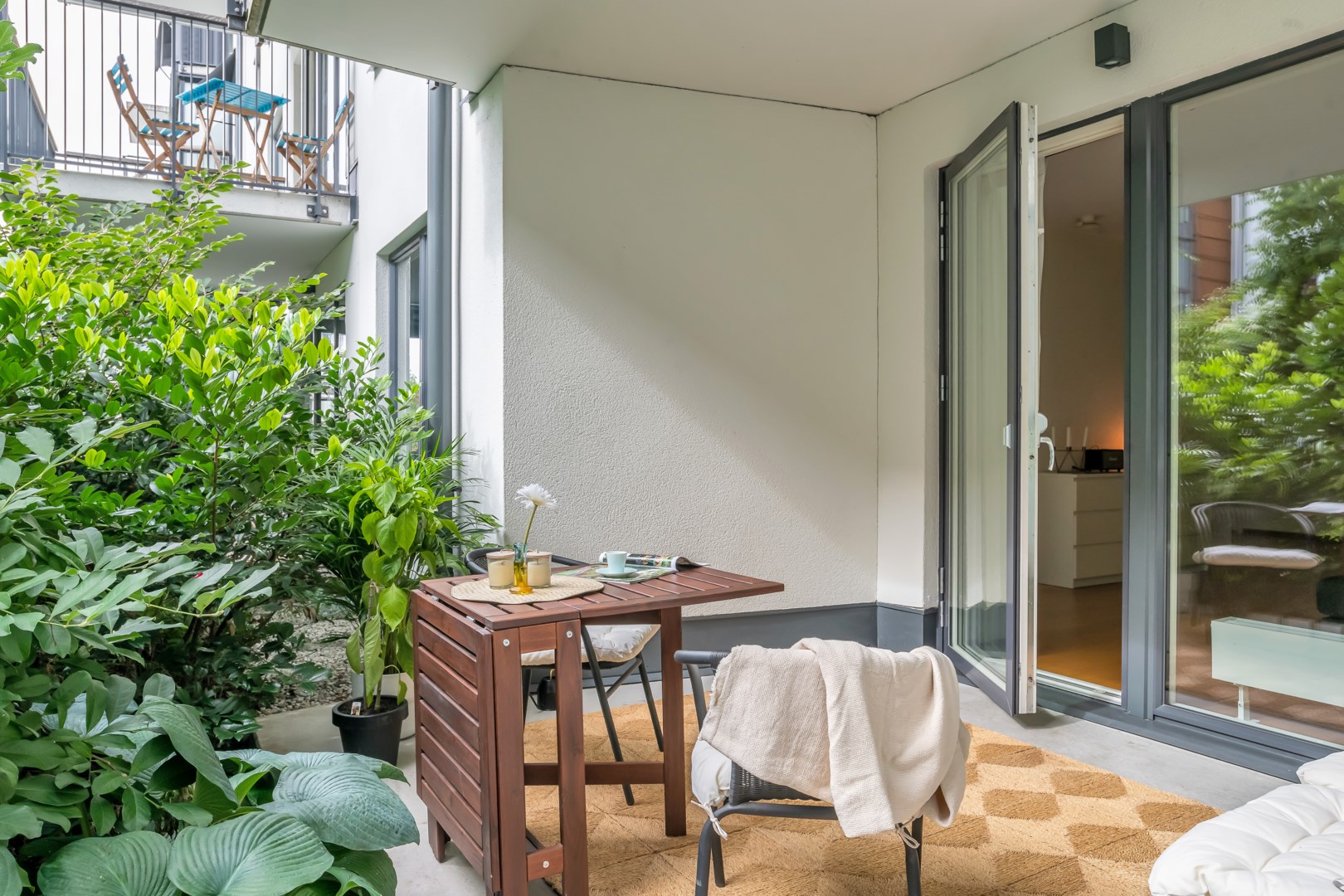 Bostadsbild från Norbyvägen 46 C, Såld i Sommarro, Uppsala