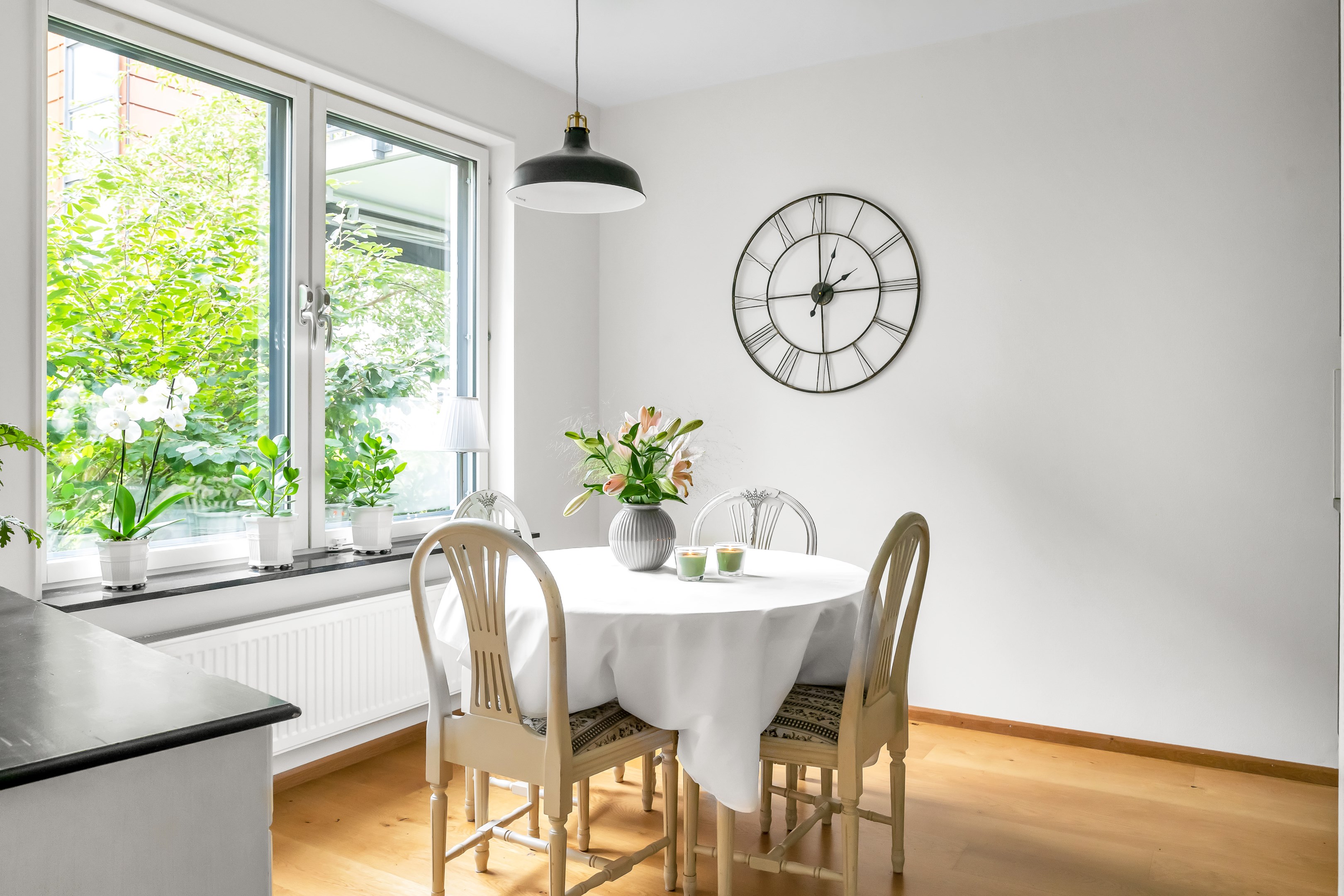 Bostadsbild från Norbyvägen 46 C, Såld i Sommarro, Uppsala