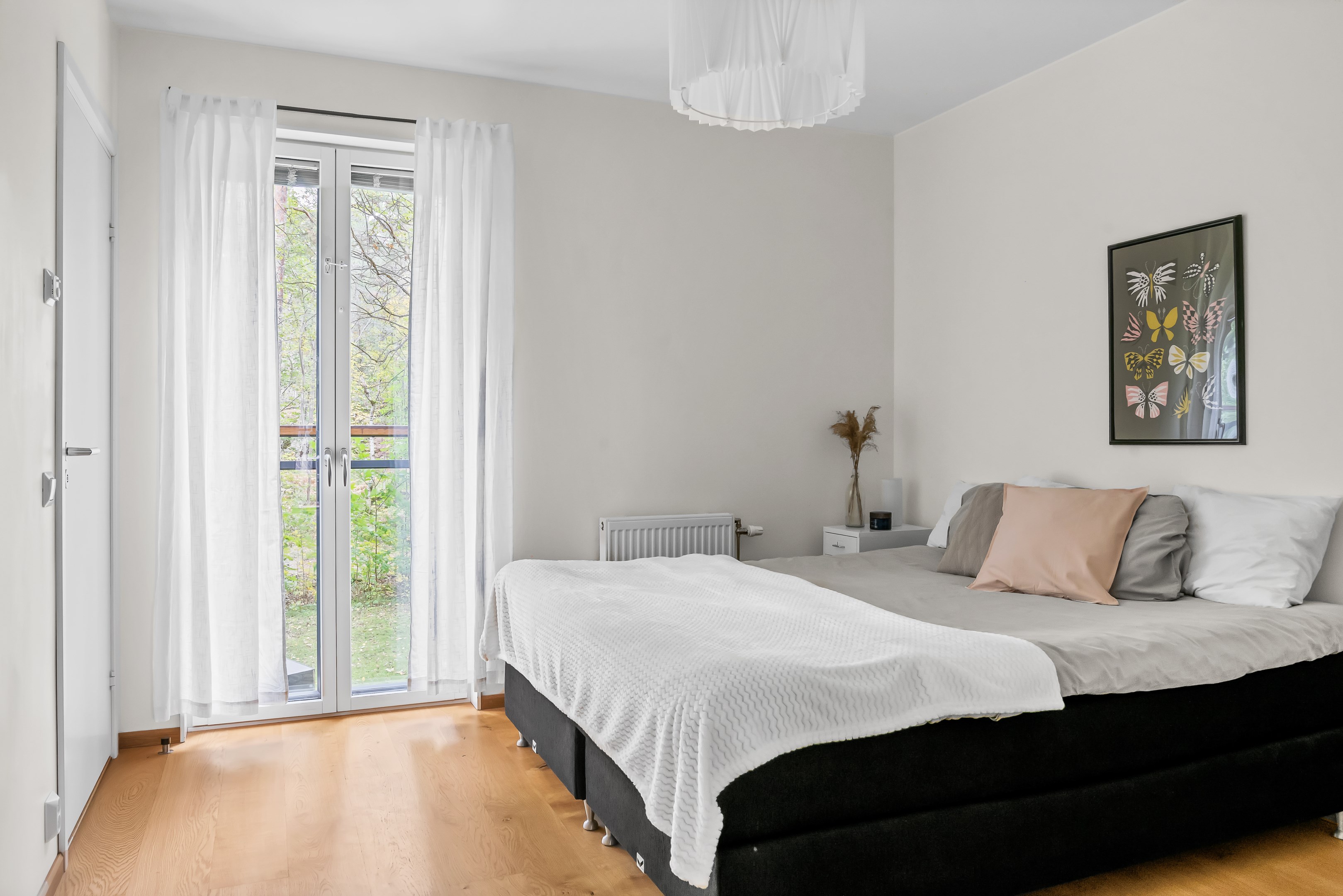 Bostadsbild från Norbyvägen 46 C, Såld i Sommarro, Uppsala