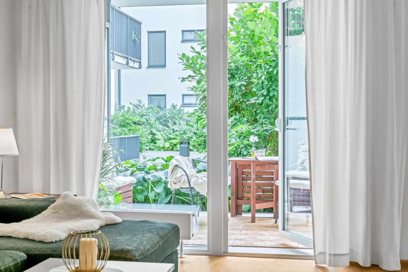 Bostadsbild från Norbyvägen 46 C, Såld i Sommarro, Uppsala