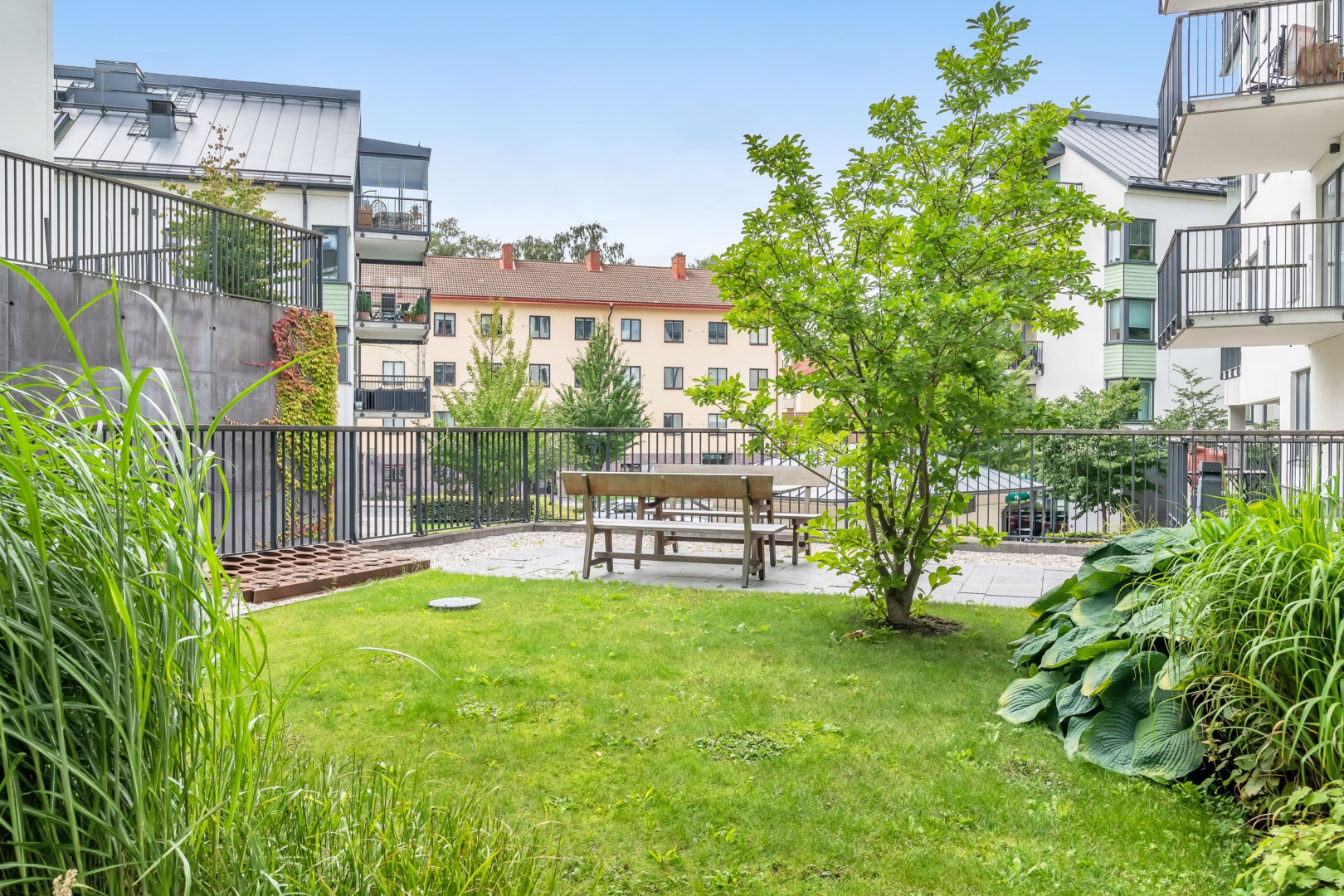 Bostadsbild från Norbyvägen 46 C, Såld i Sommarro, Uppsala