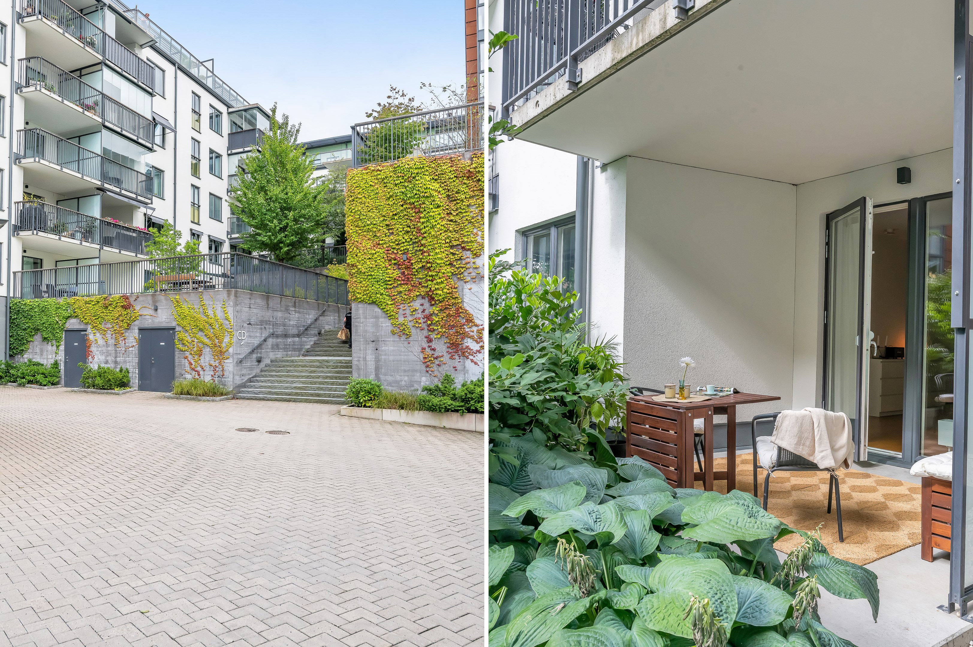 Bostadsbild från Norbyvägen 46 C, Såld i Sommarro, Uppsala