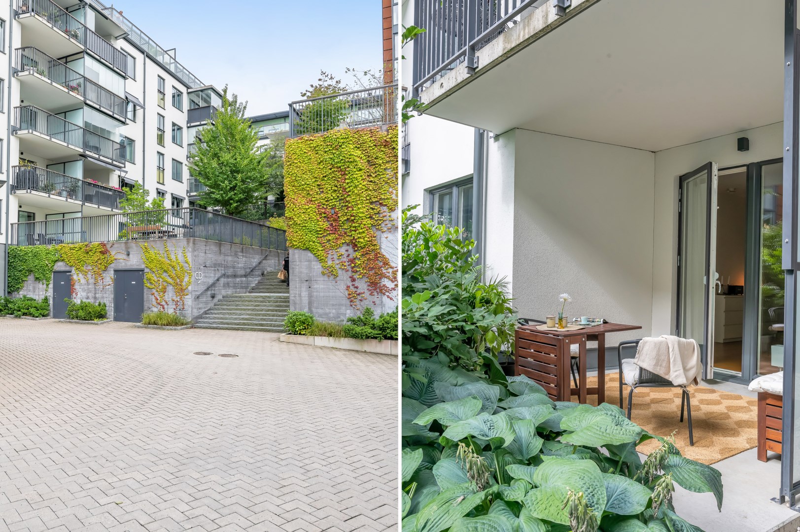 Bostadsbild från Norbyvägen 46 C, Såld i Sommarro, Uppsala