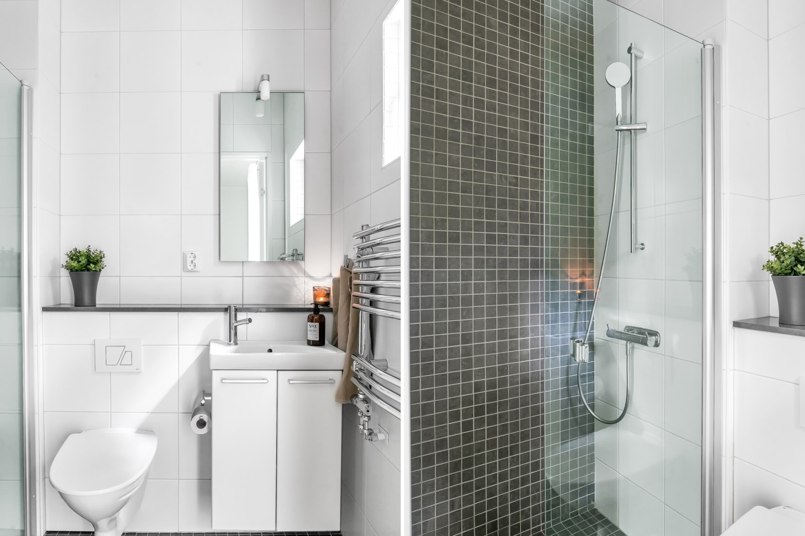 Bostadsbild från Norbyvägen 46 C, Såld i Sommarro, Uppsala