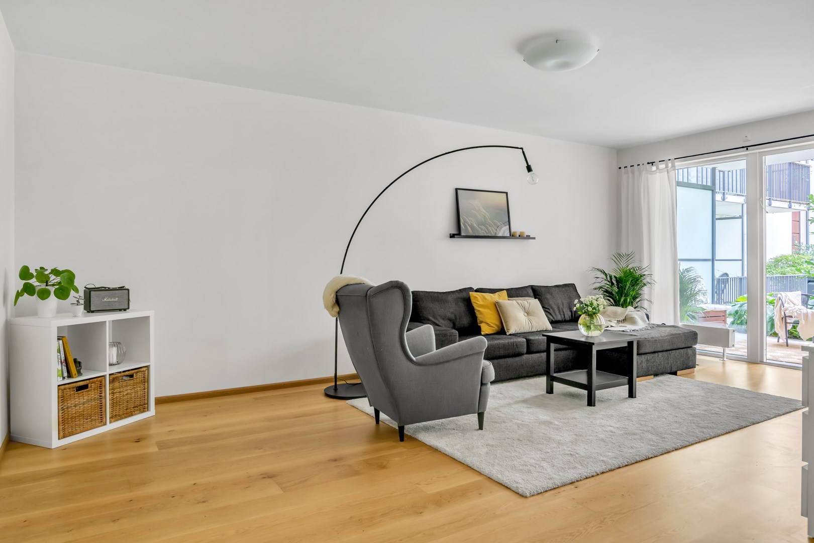 Bostadsbild från Norbyvägen 46 C, Såld i Sommarro, Uppsala