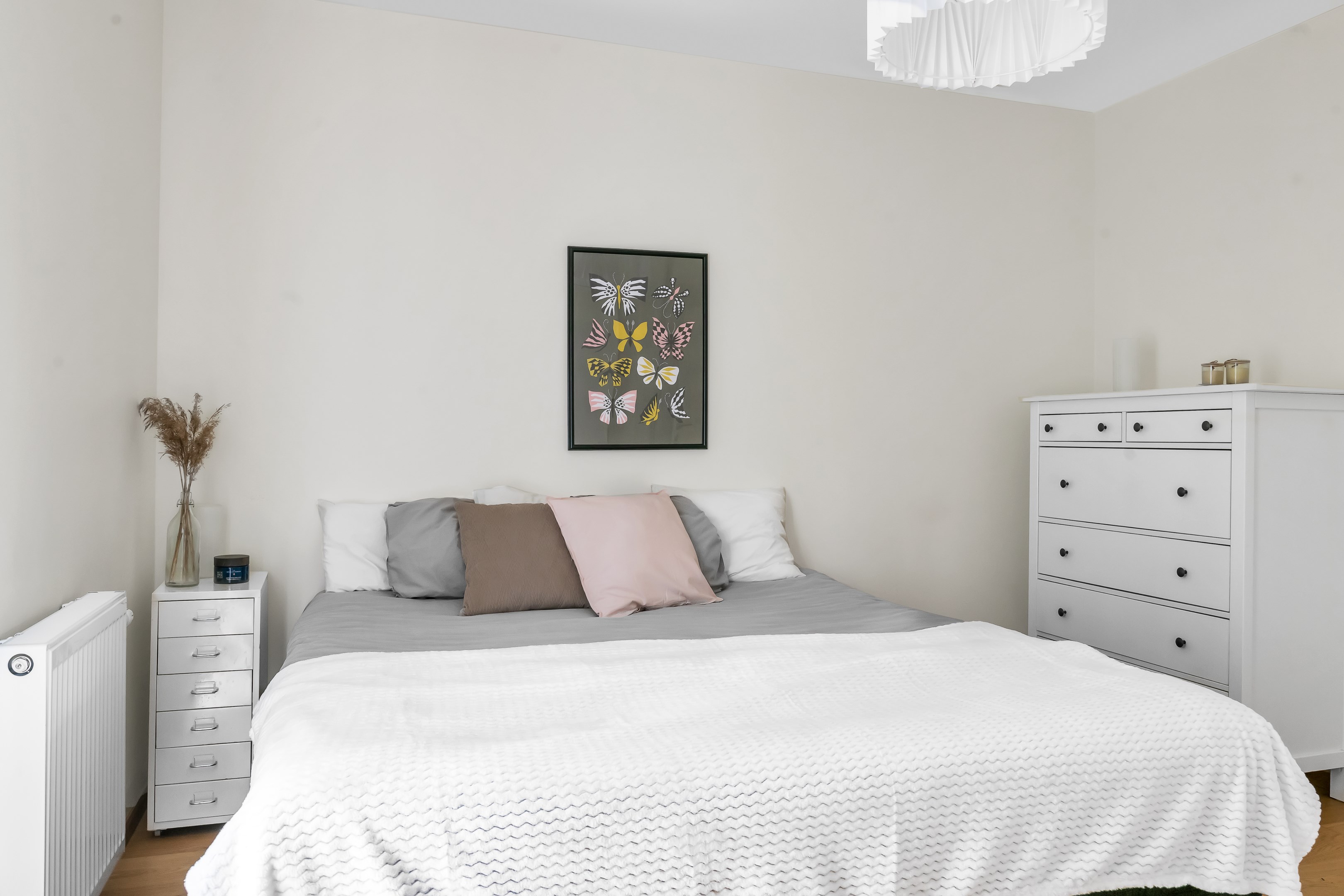 Bostadsbild från Norbyvägen 46 C, Såld i Sommarro, Uppsala