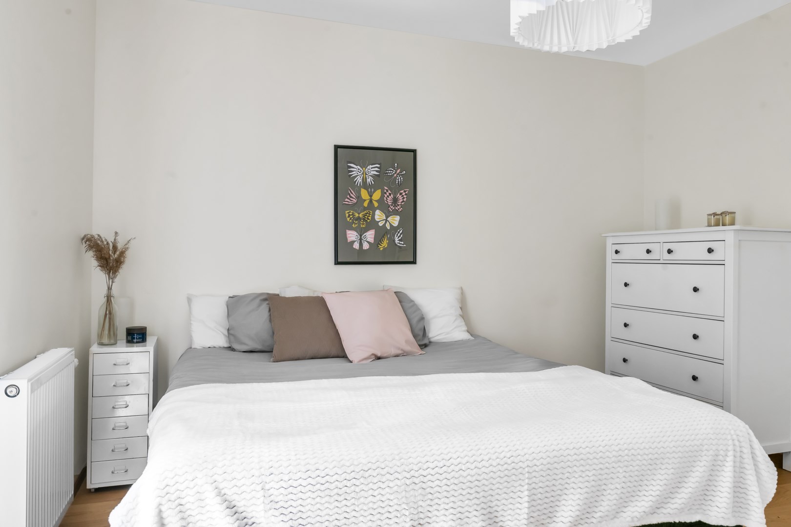 Bostadsbild från Norbyvägen 46 C, Såld i Sommarro, Uppsala