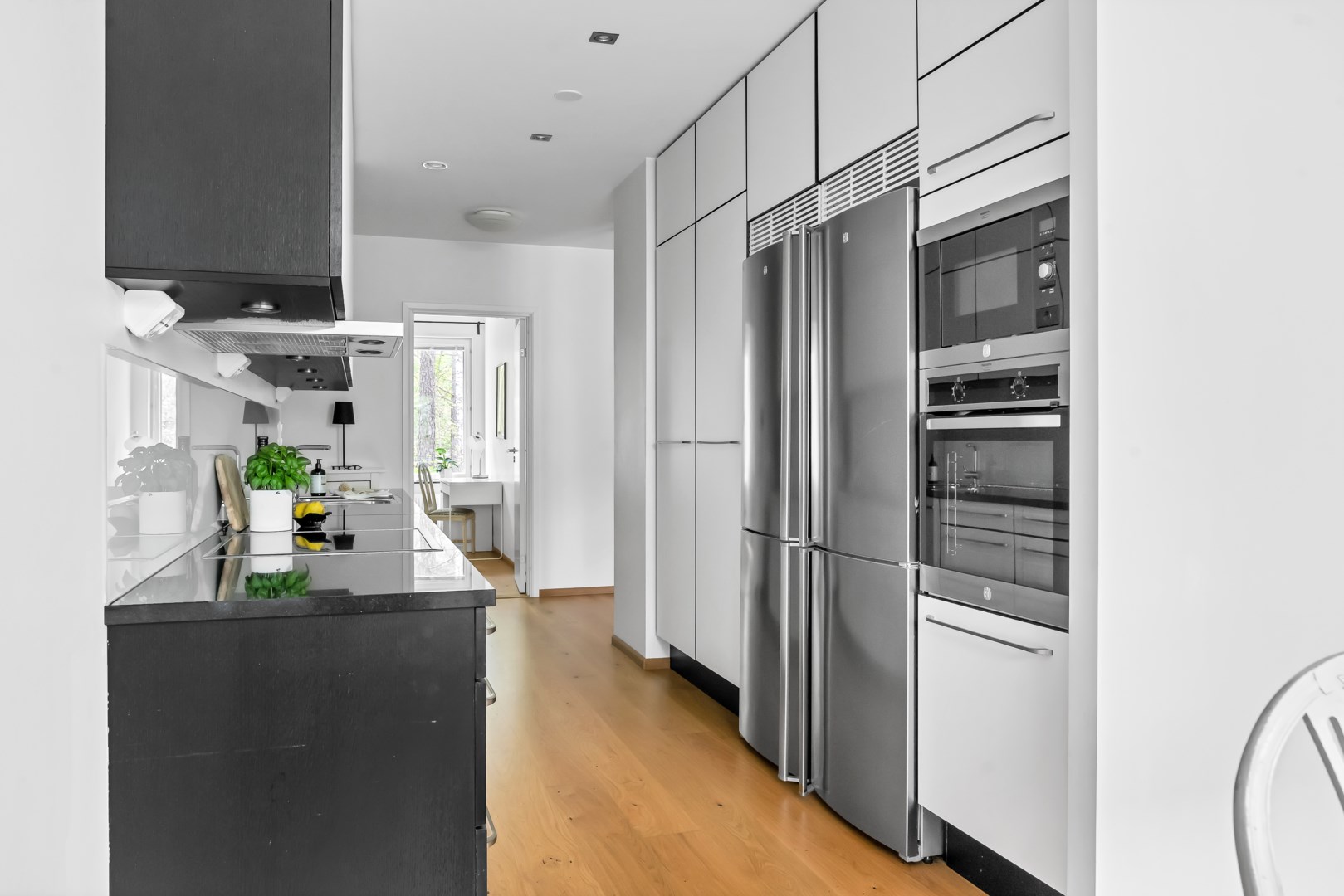 Bostadsbild från Norbyvägen 46 C, Såld i Sommarro, Uppsala