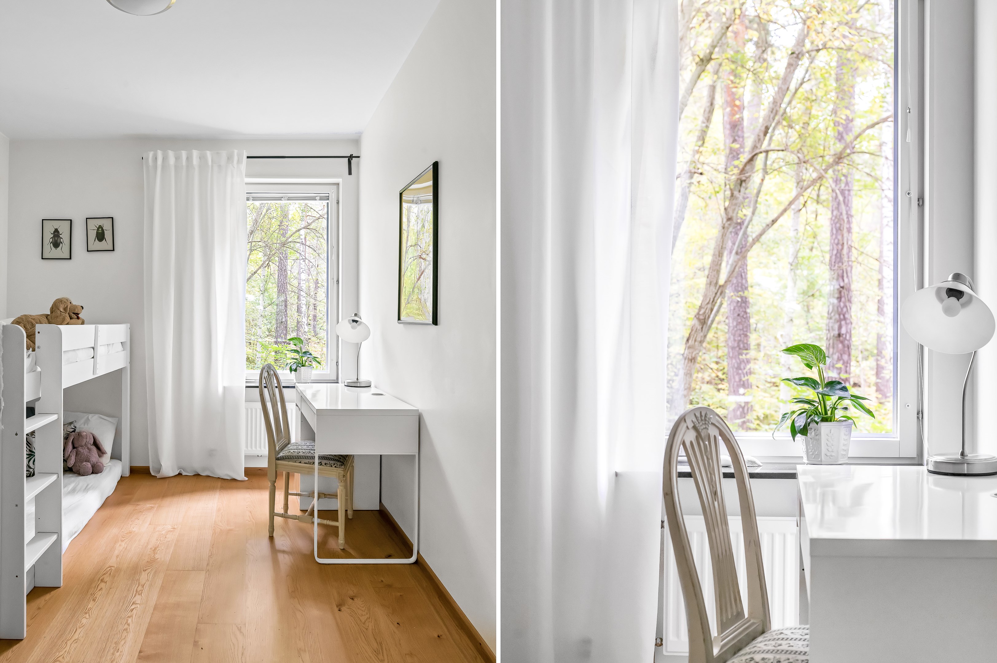 Bostadsbild från Norbyvägen 46 C, Såld i Sommarro, Uppsala