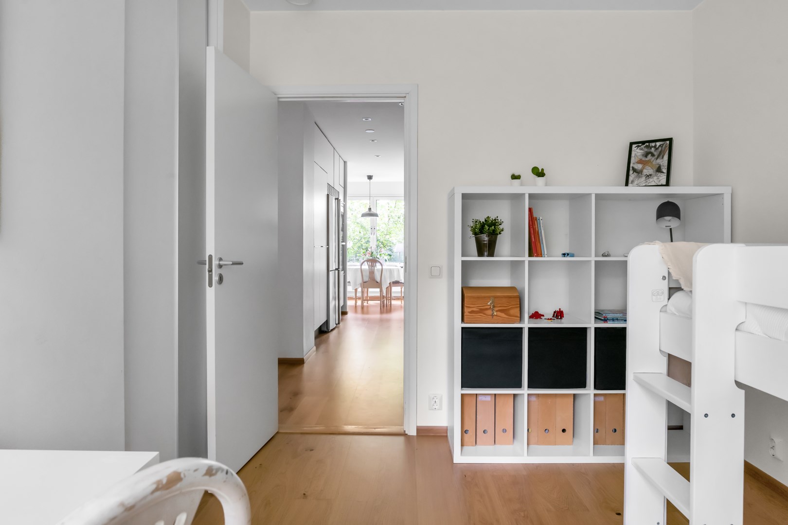 Bostadsbild från Norbyvägen 46 C, Såld i Sommarro, Uppsala