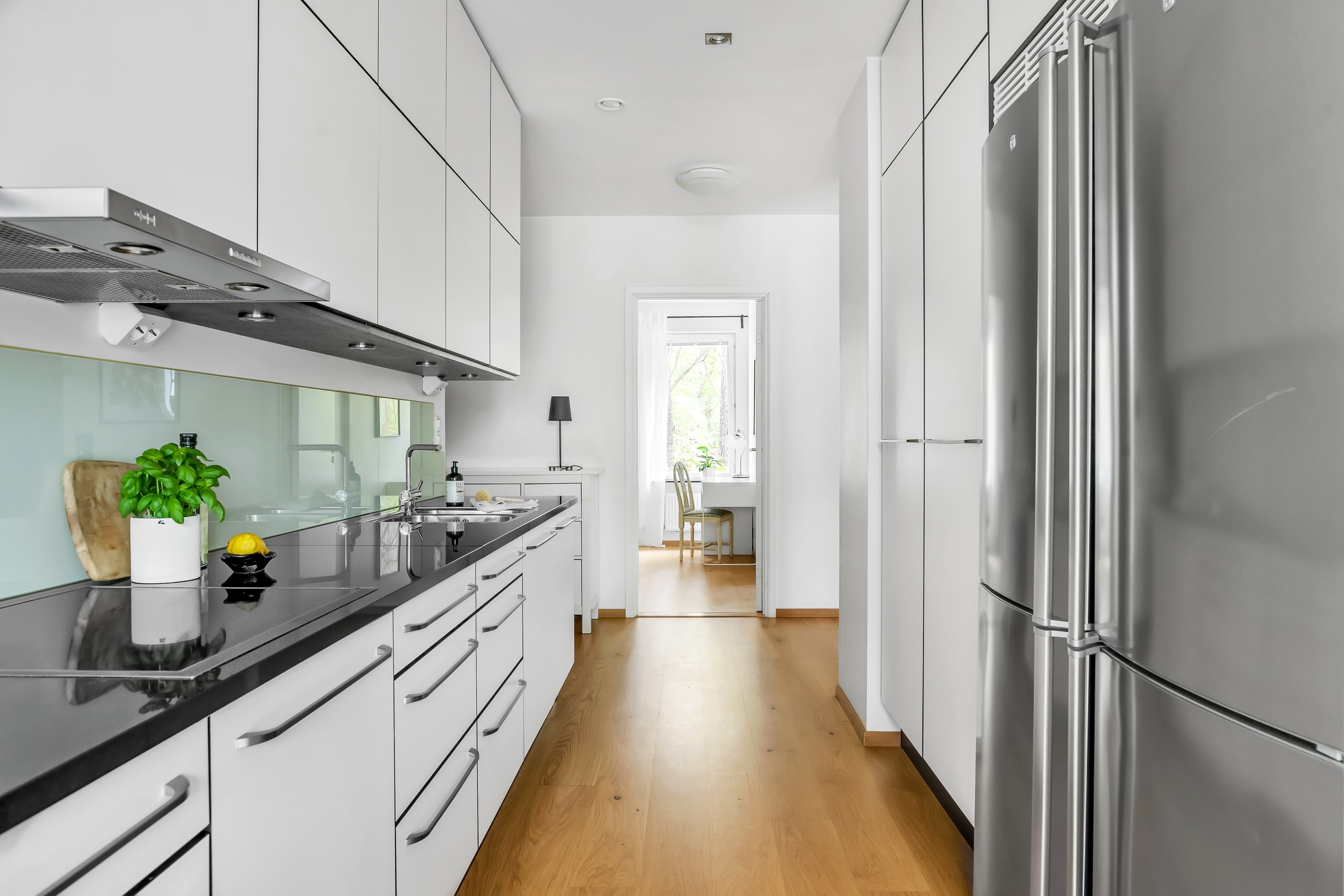 Bostadsbild från Norbyvägen 46 C, Såld i Sommarro, Uppsala