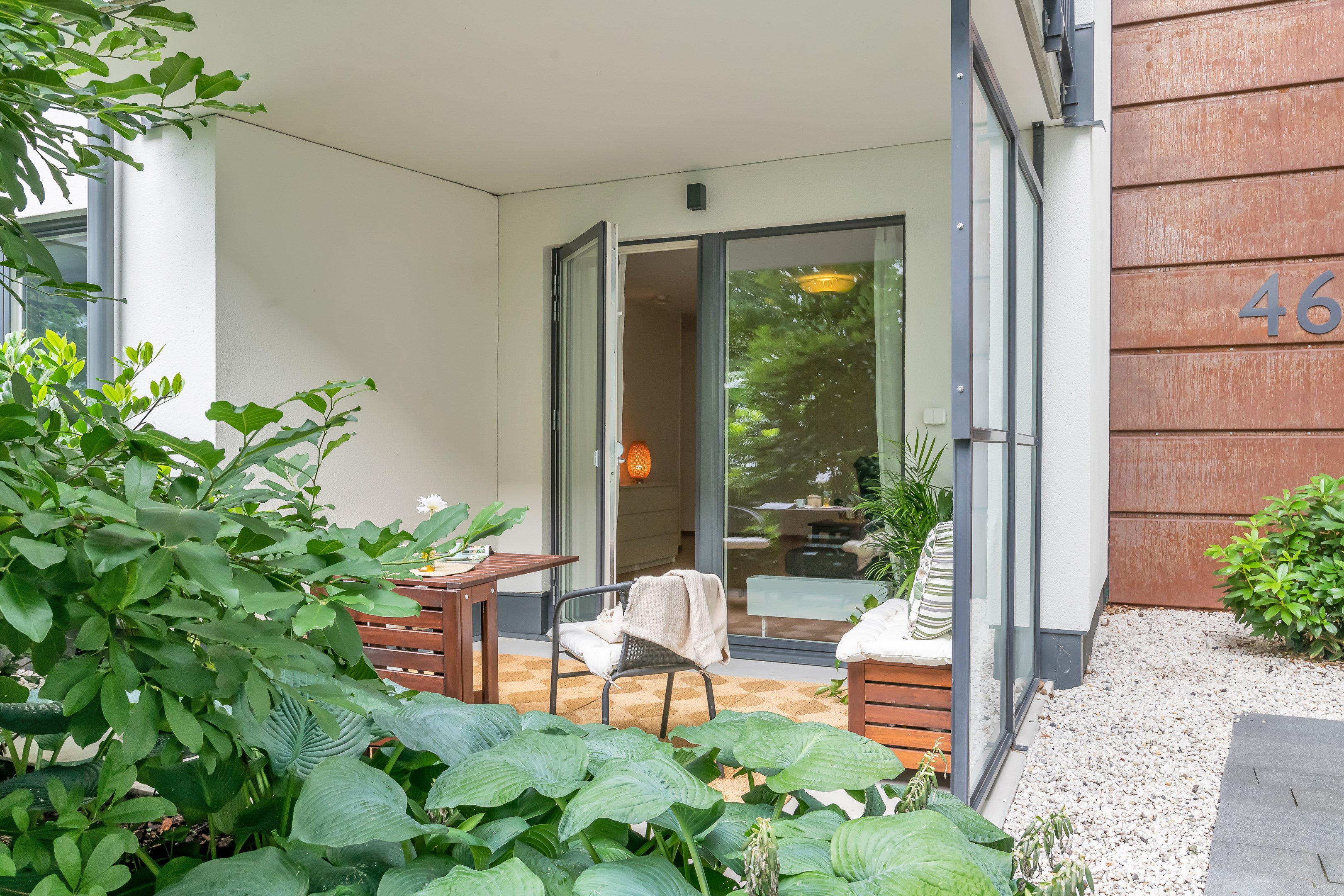 Bostadsbild från Norbyvägen 46 C, Såld i Sommarro, Uppsala