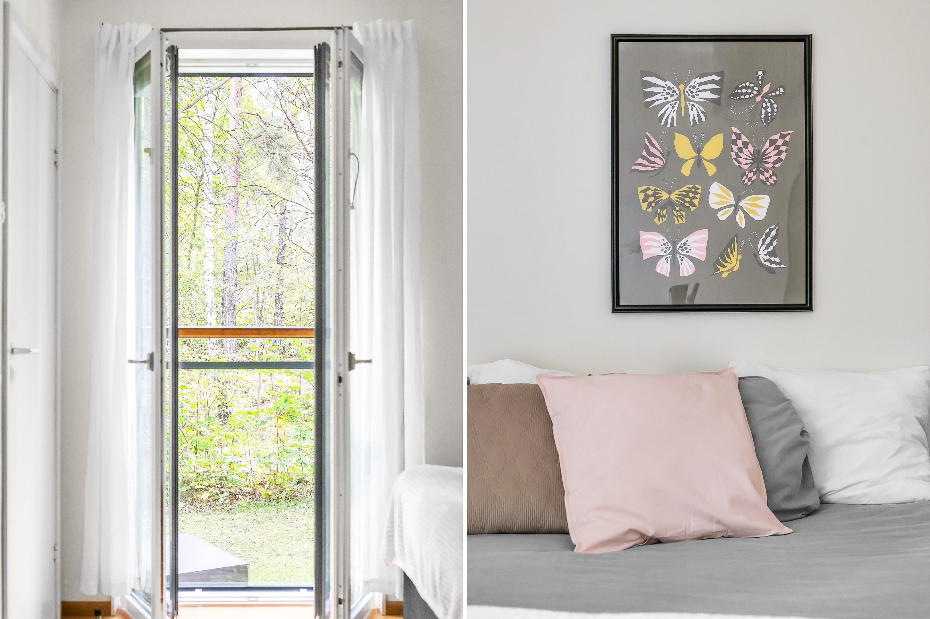 Bostadsbild från Norbyvägen 46 C, Såld i Sommarro, Uppsala