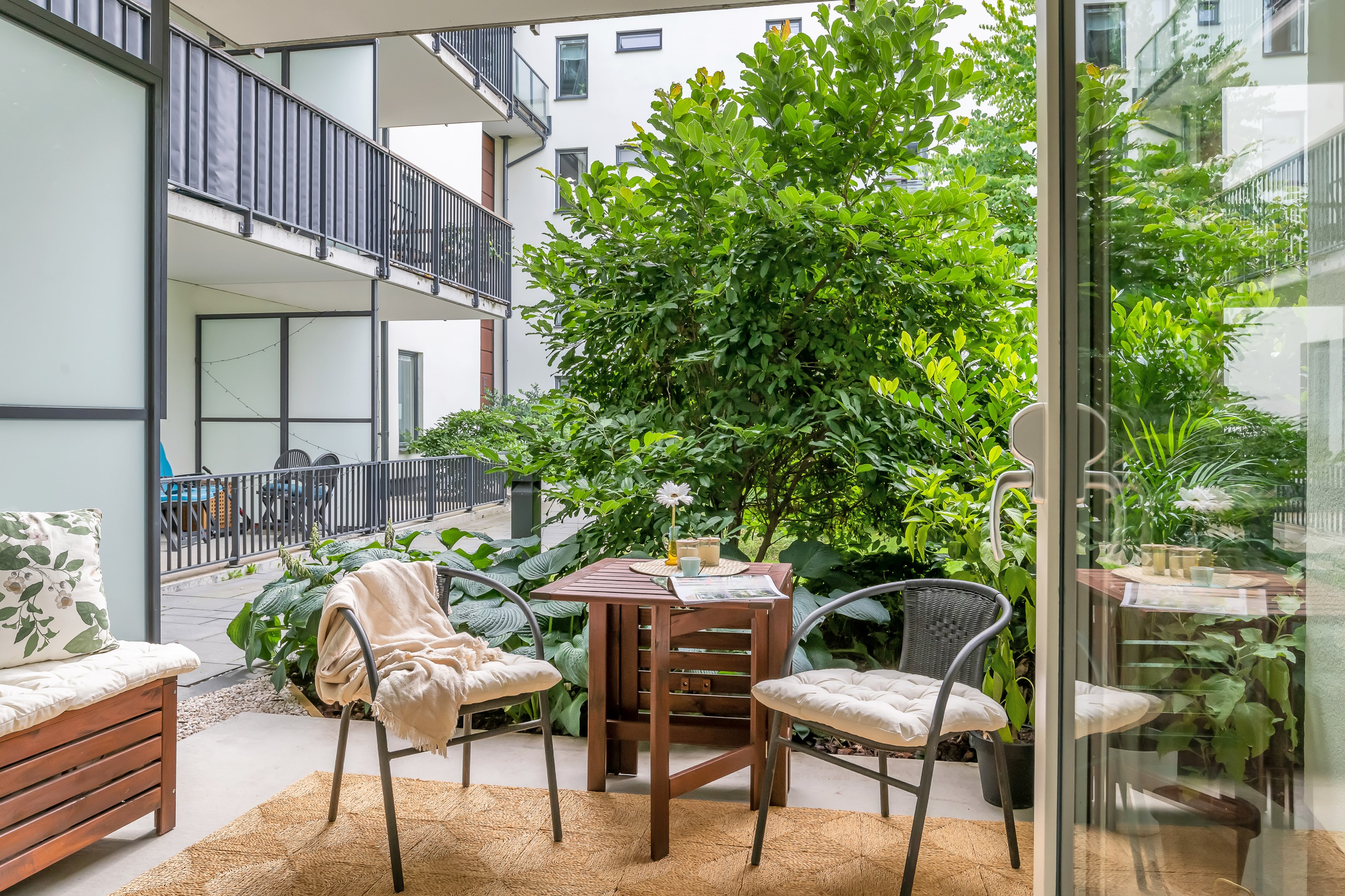 Bostadsbild från Norbyvägen 46 C, Såld i Sommarro, Uppsala