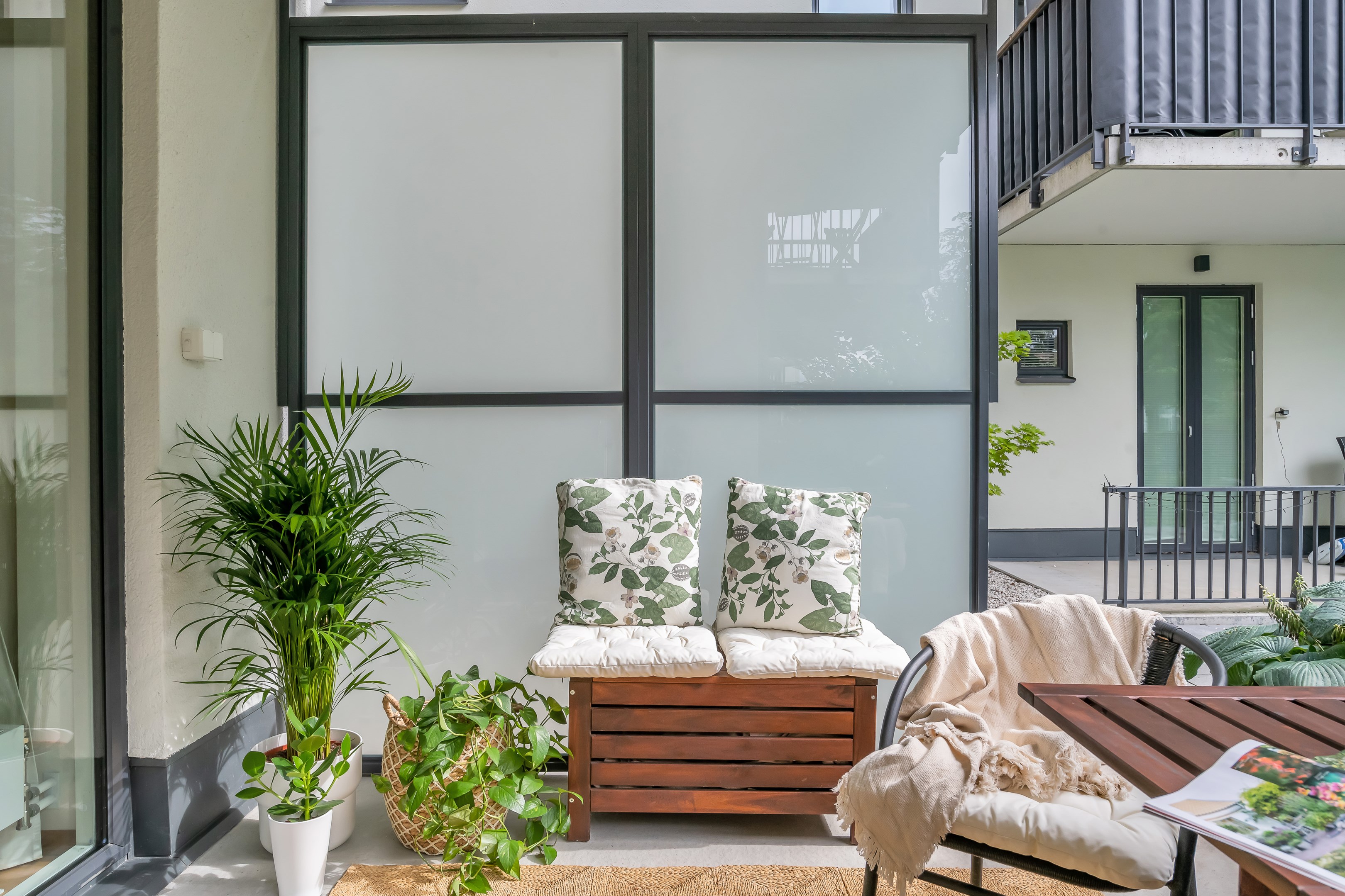 Bostadsbild från Norbyvägen 46 C, Såld i Sommarro, Uppsala