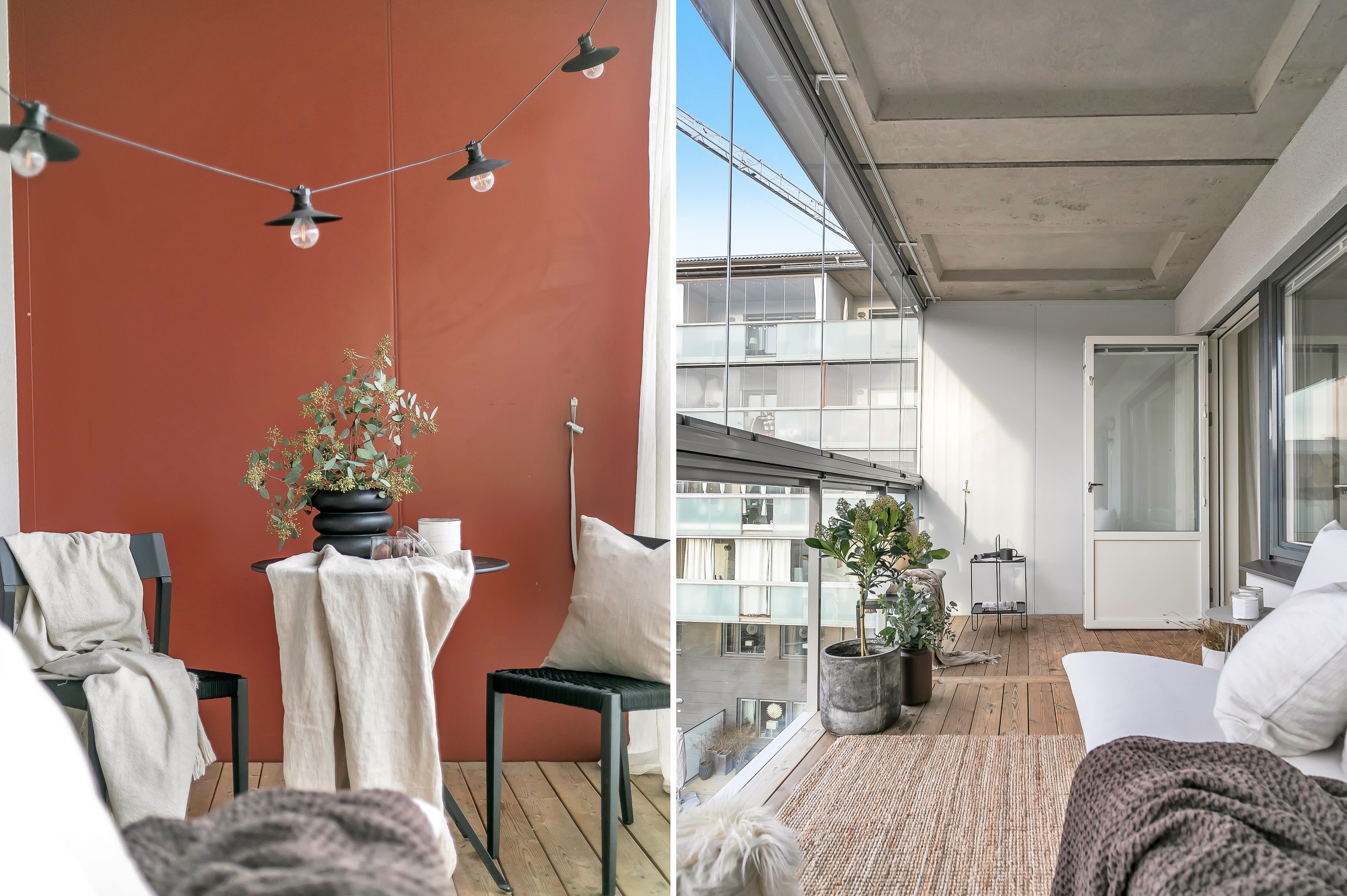 Bostadsbild från Vattholmavägen 6 D, Såld i Kapellgärdet, Uppsala