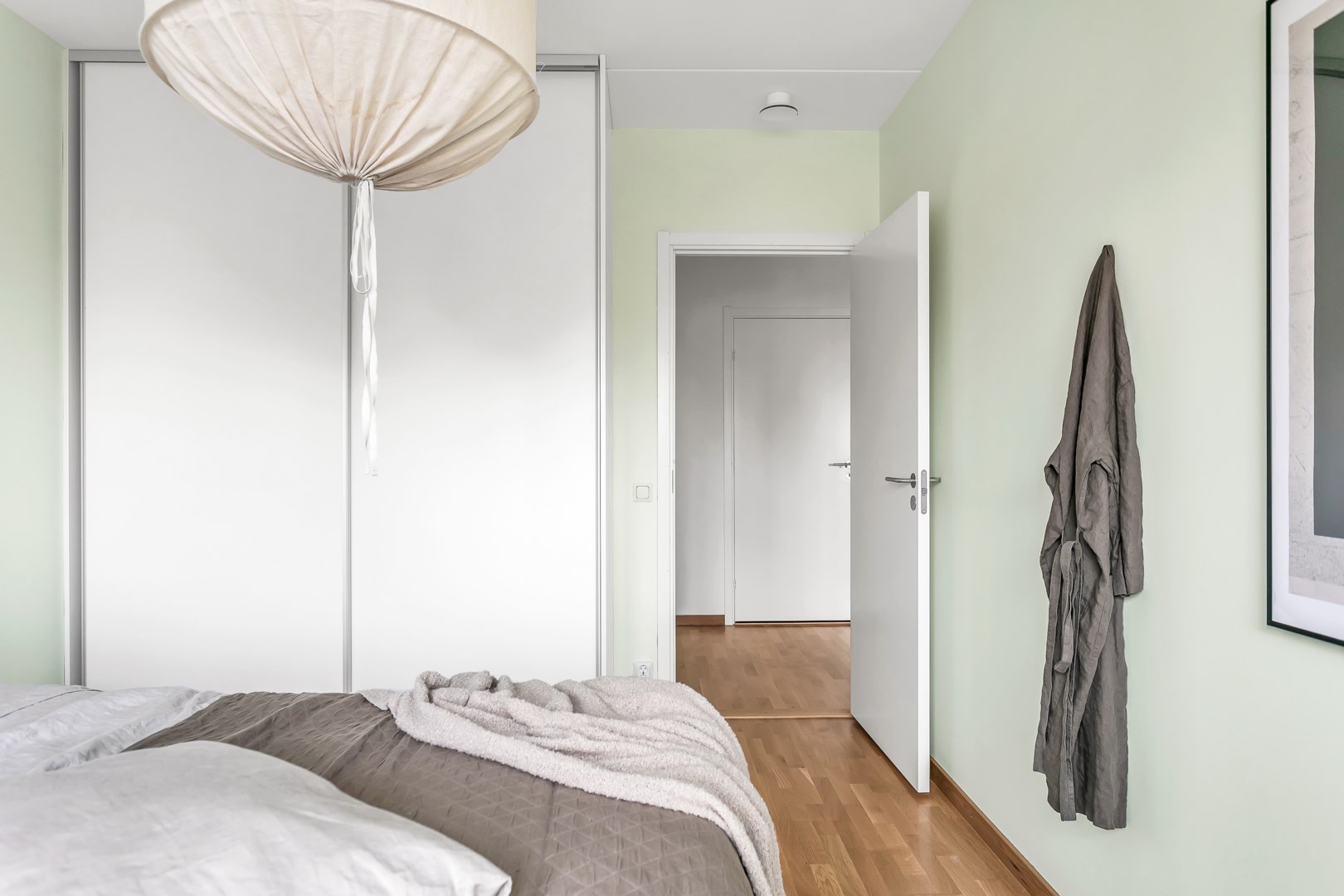 Bostadsbild från Vattholmavägen 6 D, Såld i Kapellgärdet, Uppsala