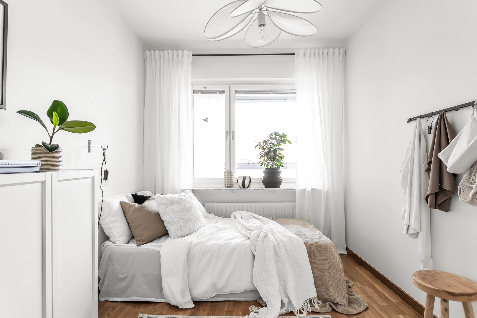 Bostadsbild från Vattholmavägen 6 D, Såld i Kapellgärdet, Uppsala