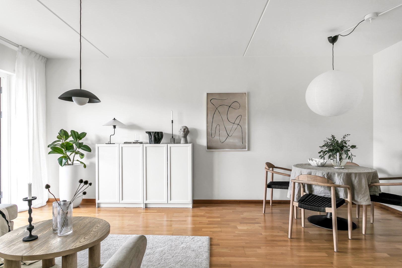 Bostadsbild från Vattholmavägen 6 D, Såld i Kapellgärdet, Uppsala