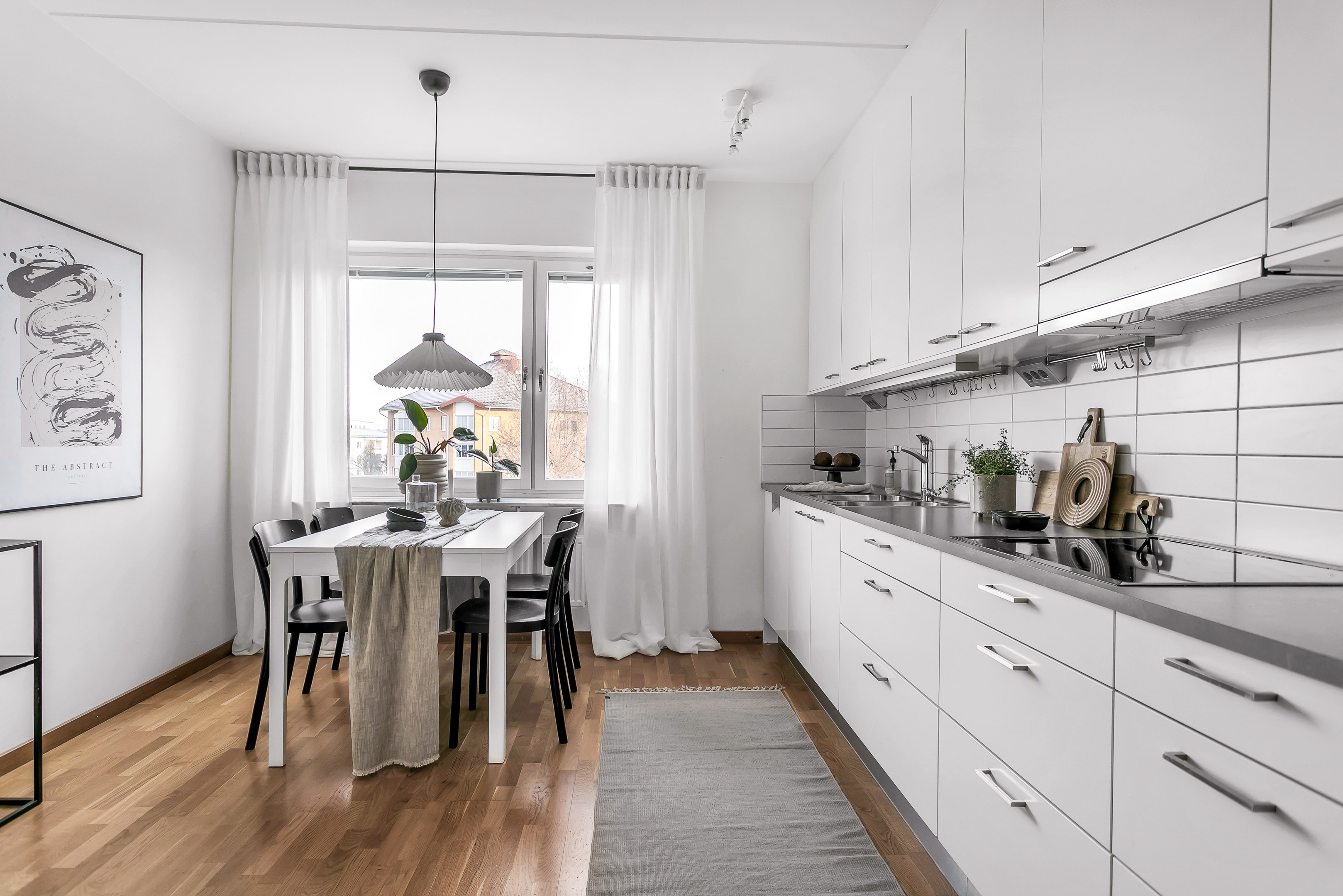 Bostadsbild från Vattholmavägen 6 D, Såld i Kapellgärdet, Uppsala