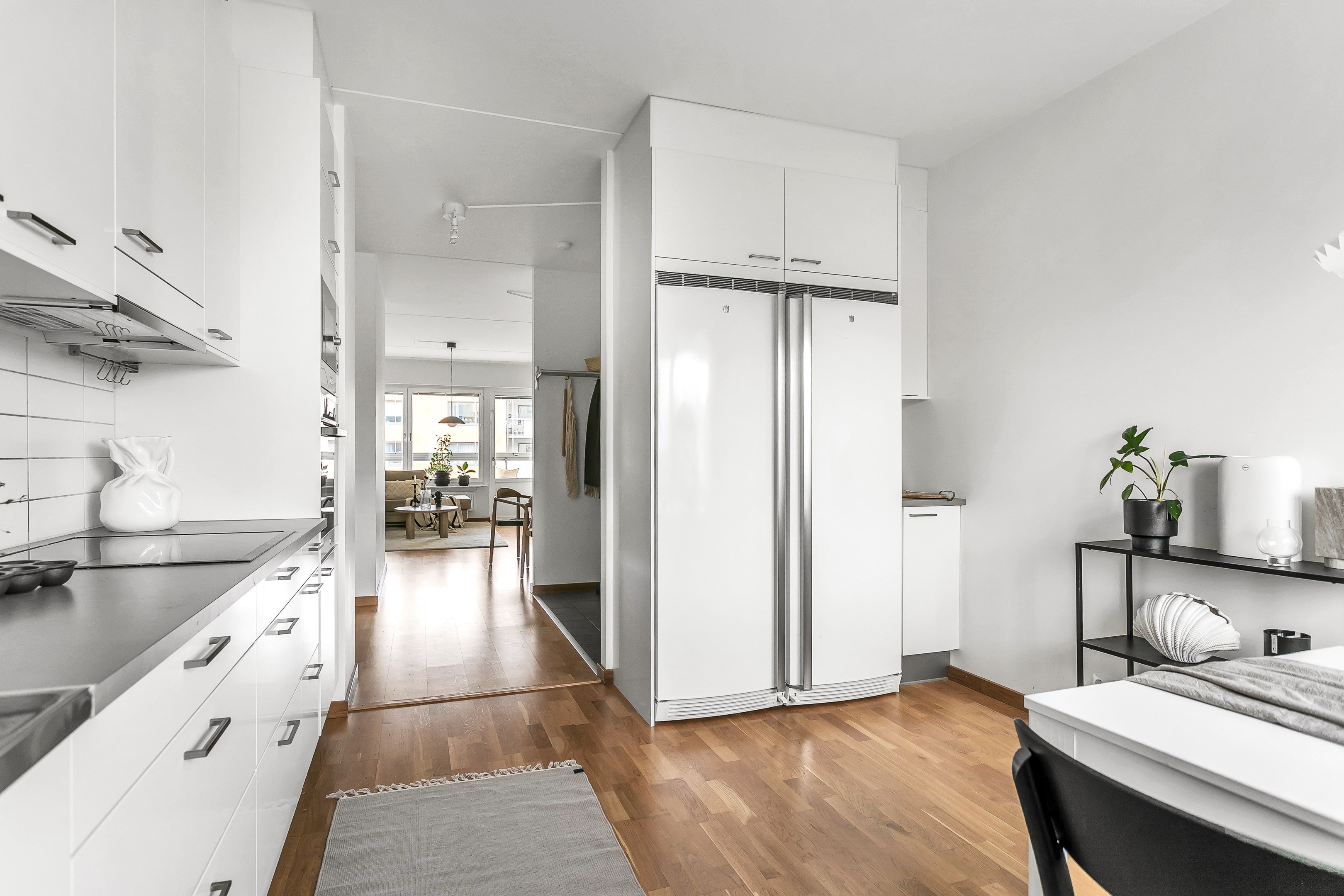 Bostadsbild från Vattholmavägen 6 D, Såld i Kapellgärdet, Uppsala