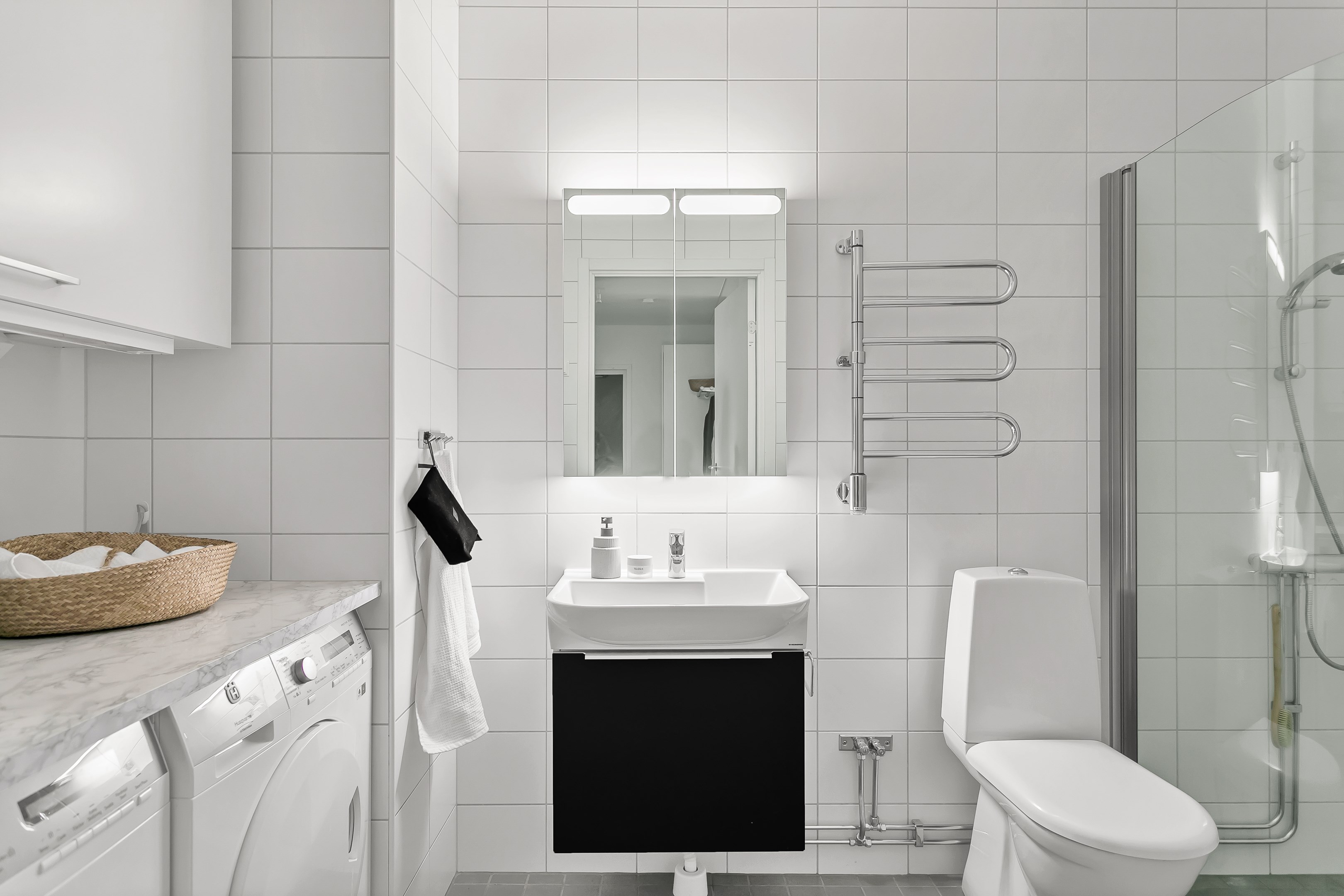 Bostadsbild från Vattholmavägen 6 D, Såld i Kapellgärdet, Uppsala