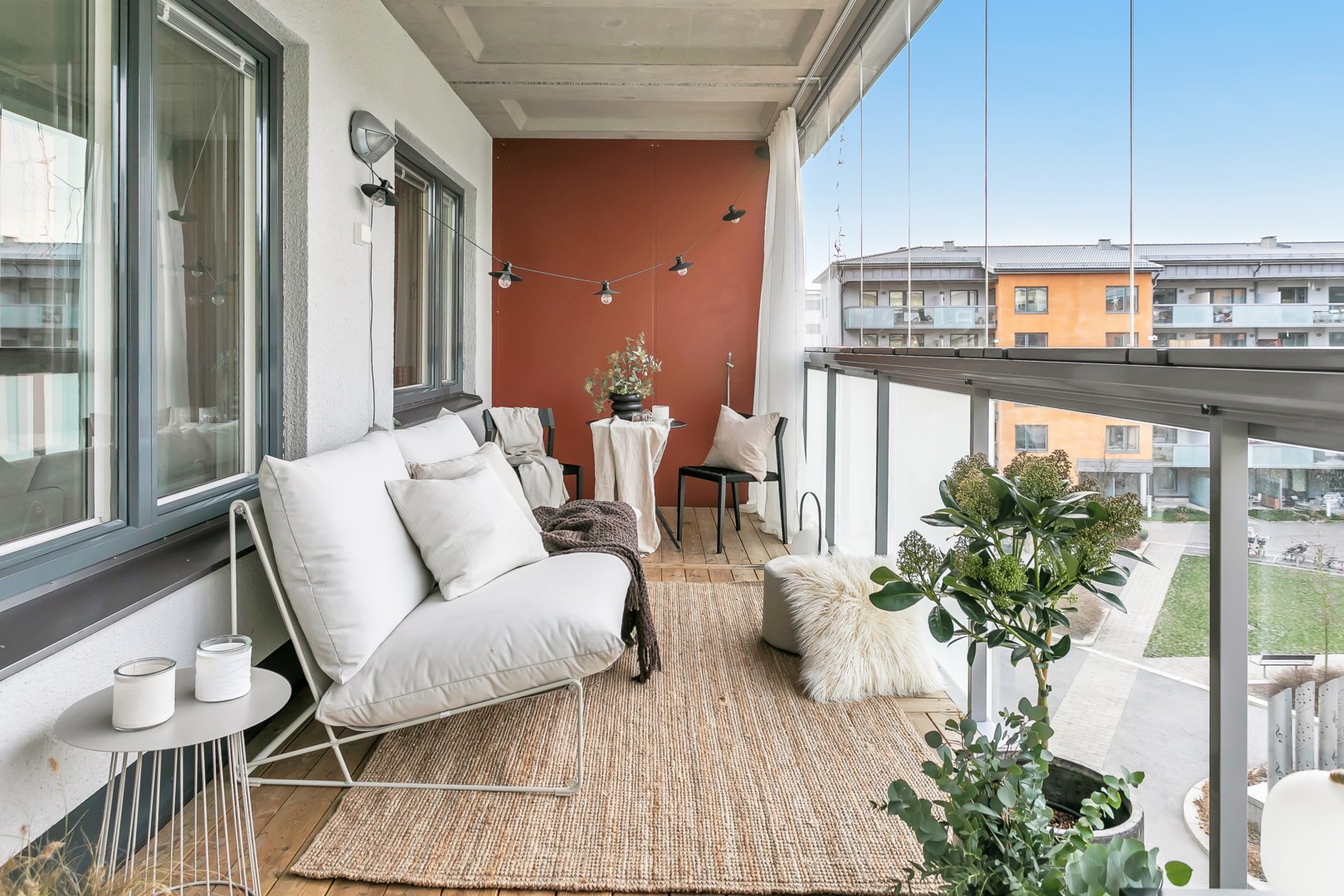 Bostadsbild från Vattholmavägen 6 D, Såld i Kapellgärdet, Uppsala