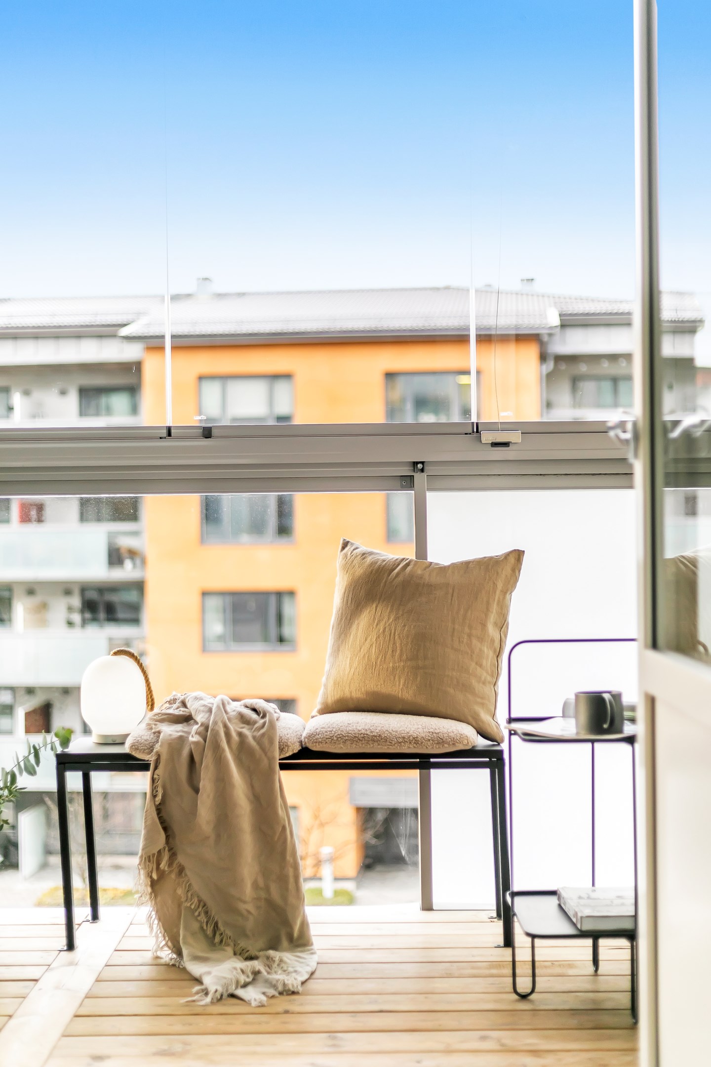 Bostadsbild från Vattholmavägen 6 D, Såld i Kapellgärdet, Uppsala