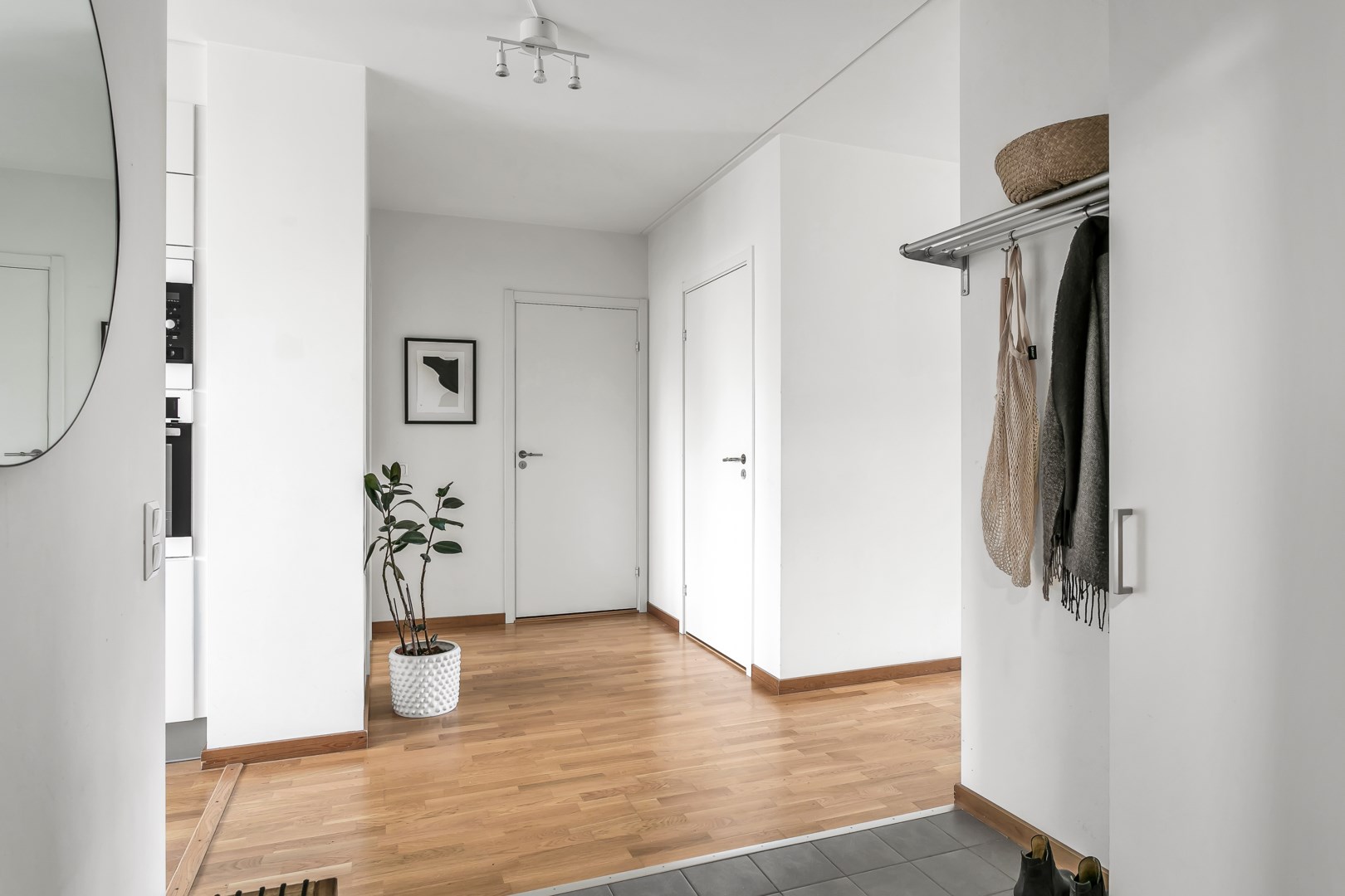 Bostadsbild från Vattholmavägen 6 D, Såld i Kapellgärdet, Uppsala