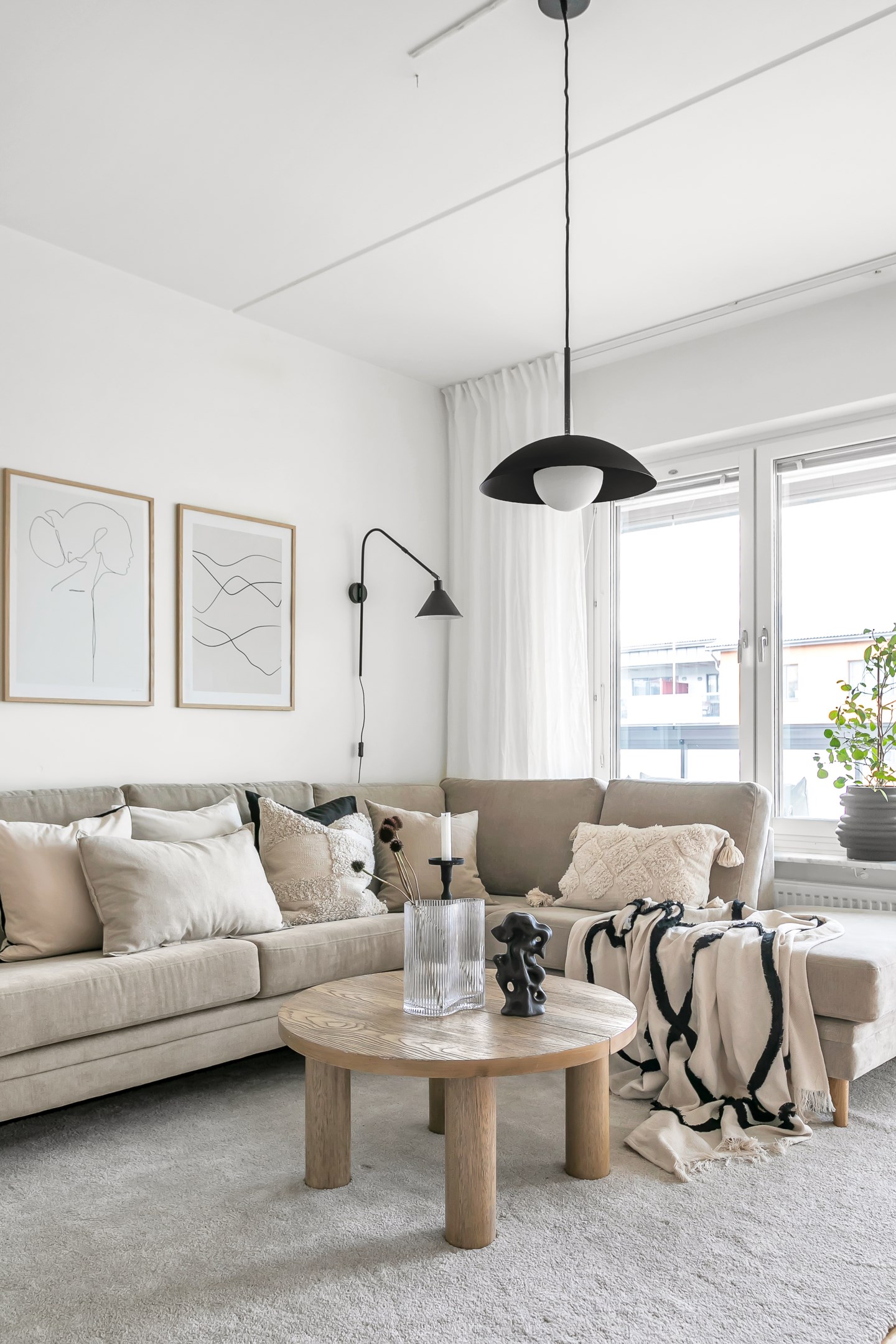 Bostadsbild från Vattholmavägen 6 D, Såld i Kapellgärdet, Uppsala