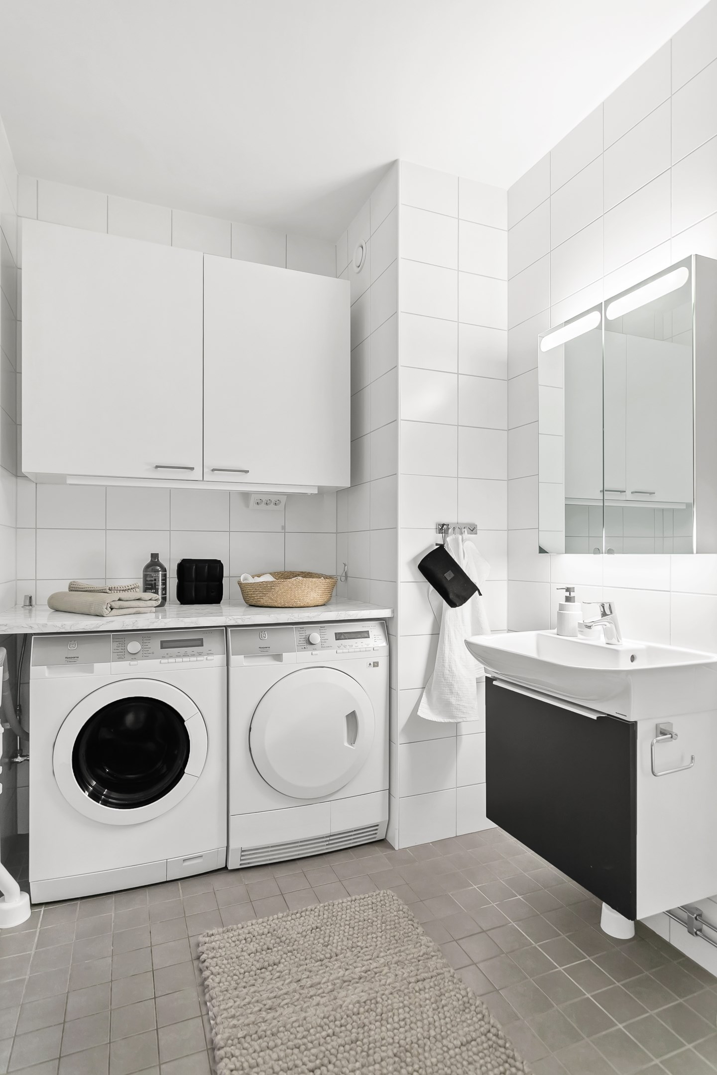 Bostadsbild från Vattholmavägen 6 D, Såld i Kapellgärdet, Uppsala